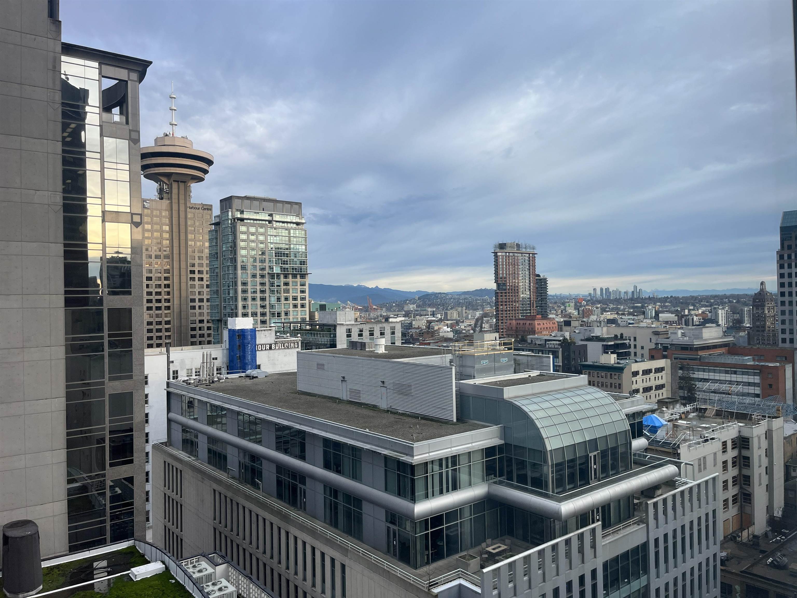 1508 610 GRANVILLE STREET, R3152201, BC,