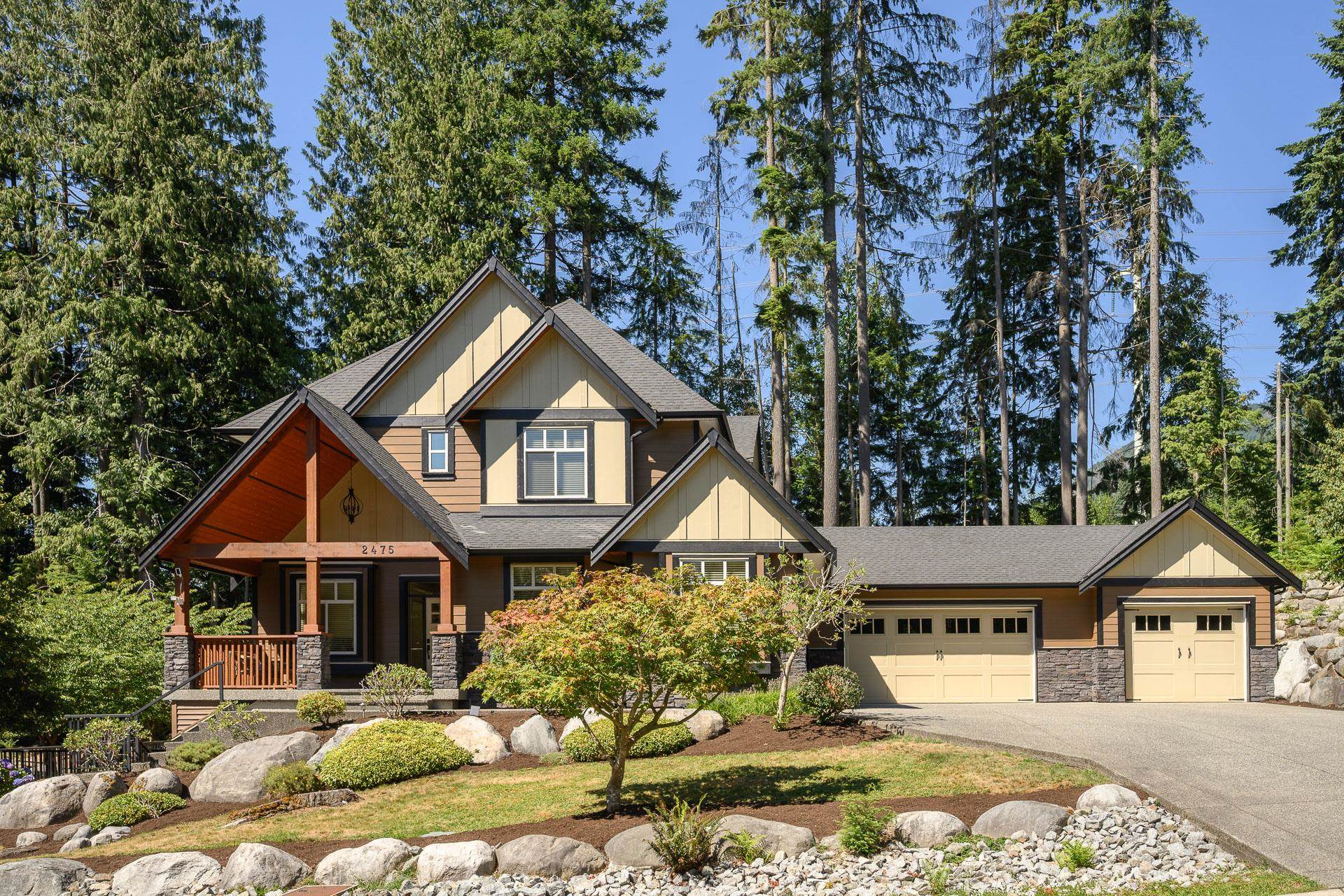2475 LEGGETT DRIVE, Port Moody BC V3H 4W9, R3152211, BC,