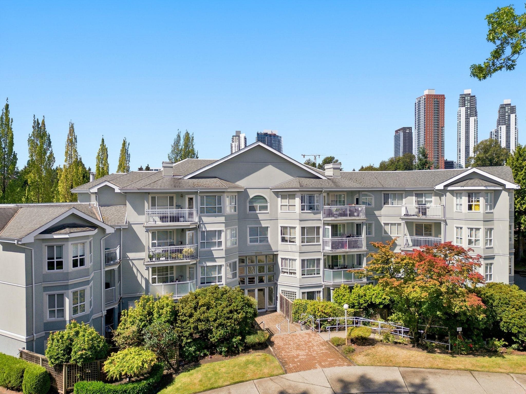 309 13939 LAUREL DRIVE, R3152238, BC,
