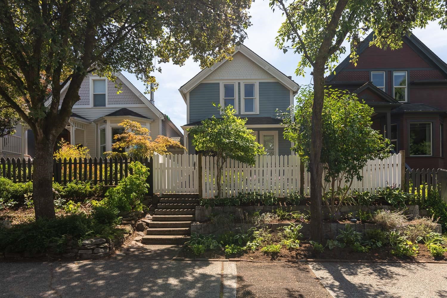 618 UNION STREET, Vancouver BC V6A 2B9, R3152243, BC,
