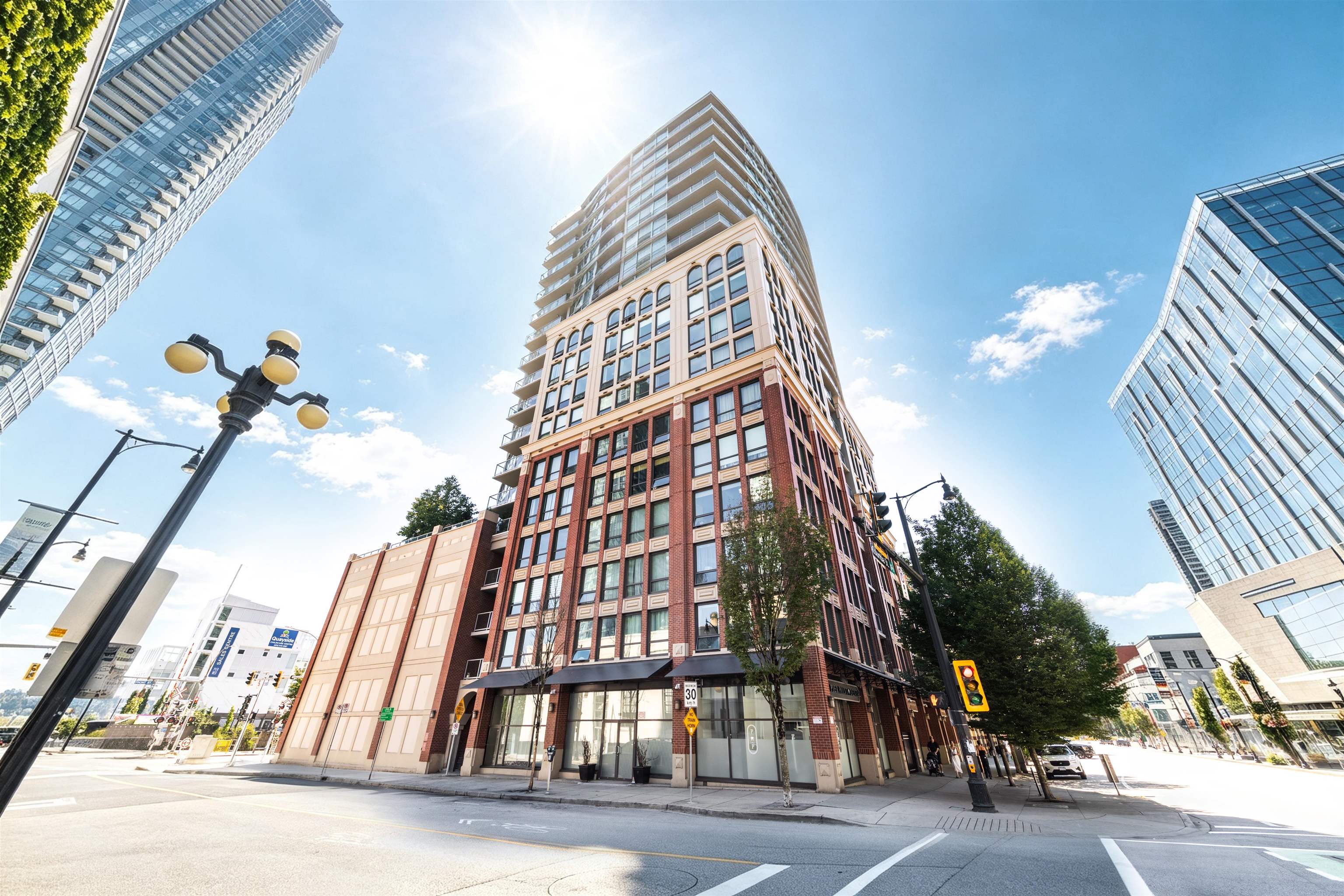1904 14 BEGBIE STREET, R3152269, BC,