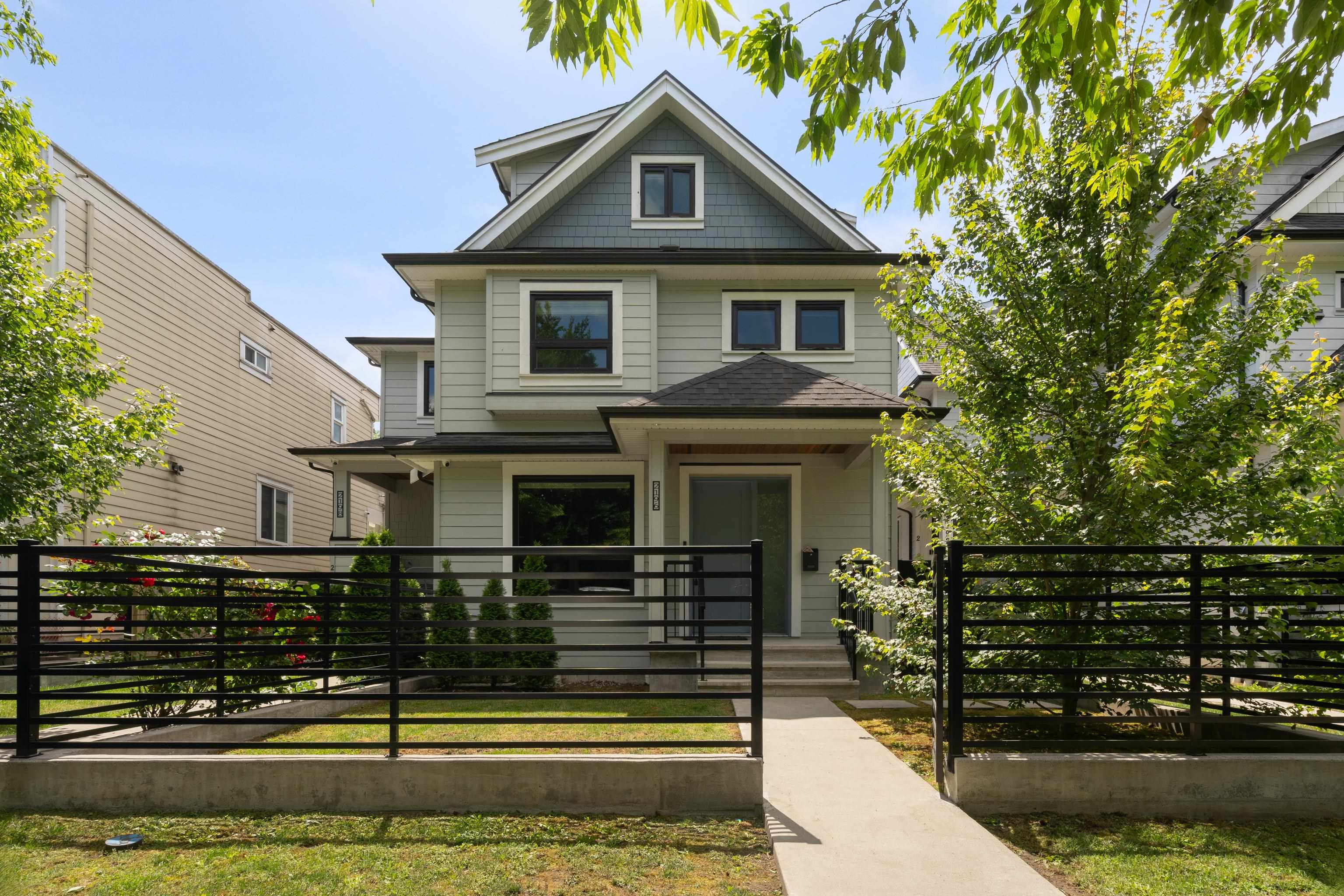 2196 E 19TH AVENUE, Vancouver BC V5N 2J6, R3152270, BC,