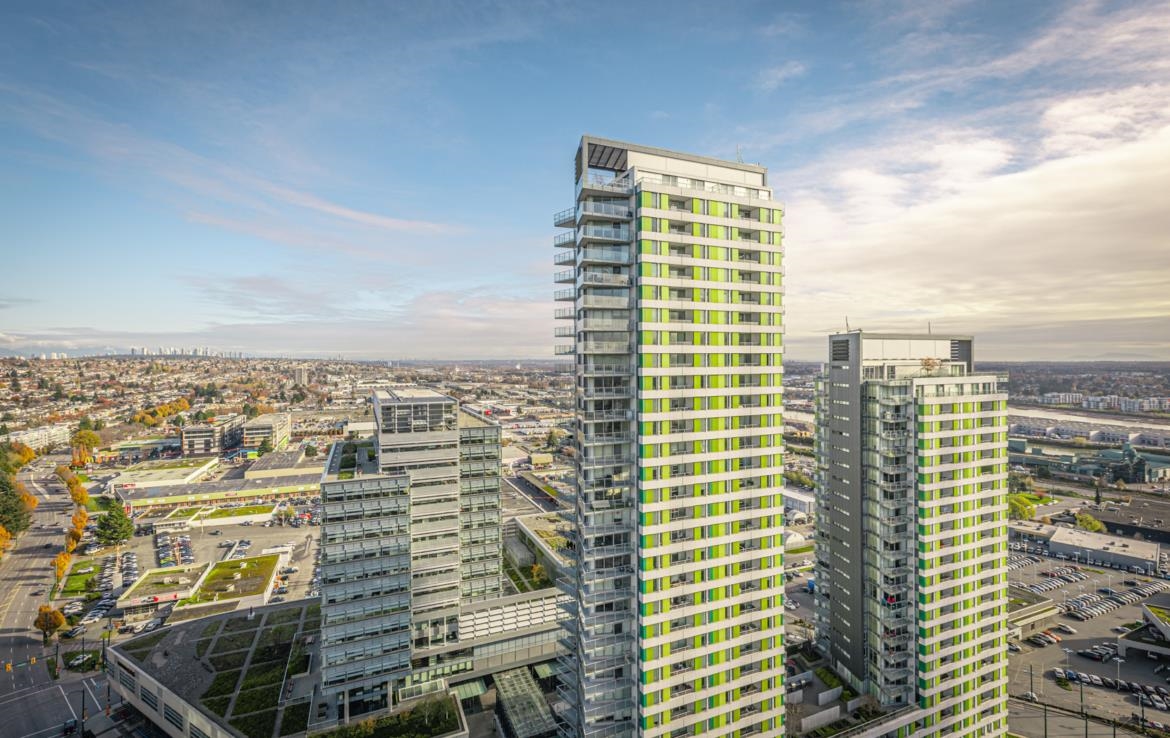 2907 8189 CAMBIE STREET, R3152271, BC,