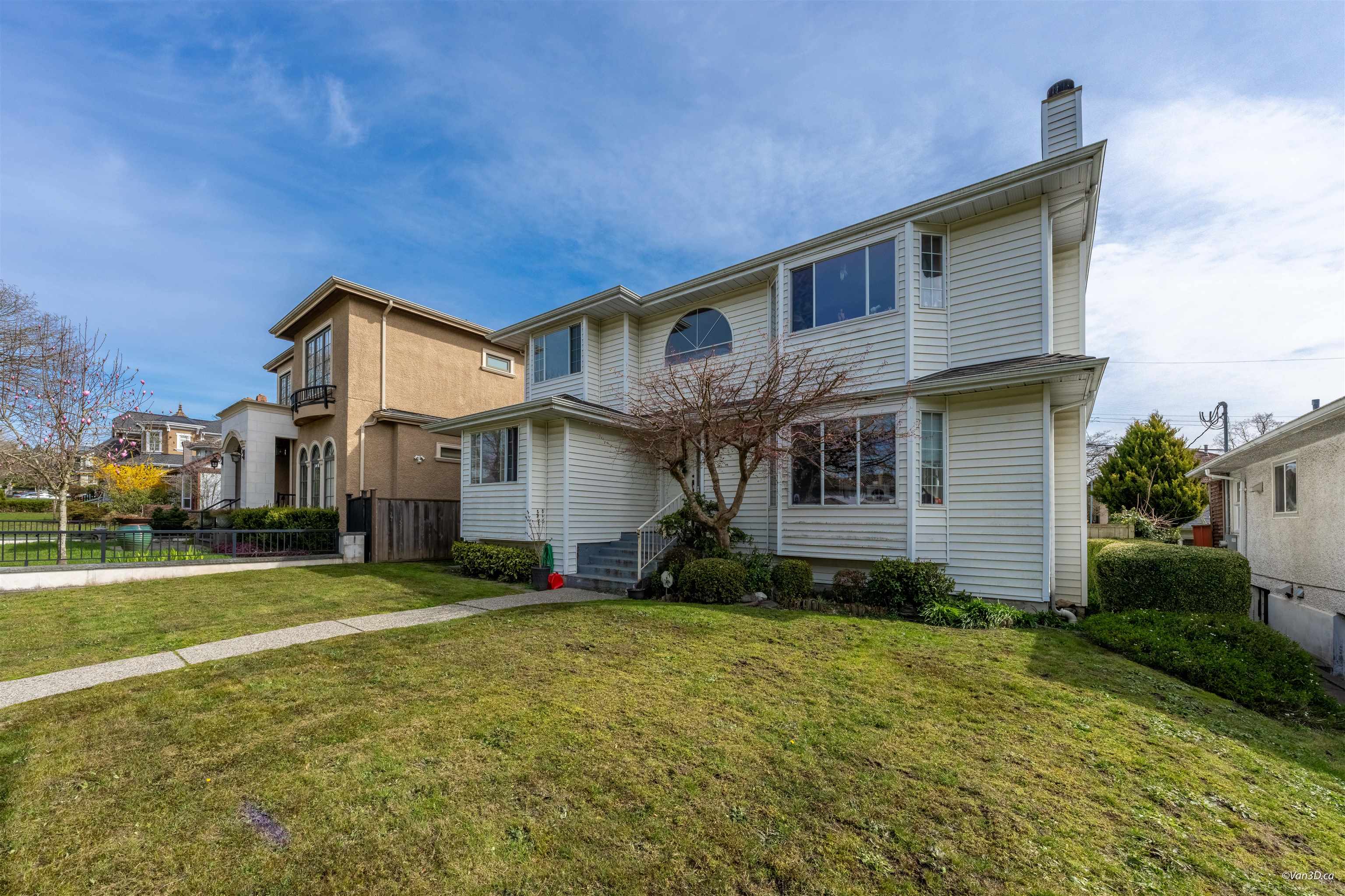 5592 ELIZABETH STREET, Vancouver BC V5Y 3J9, R3152273, BC,