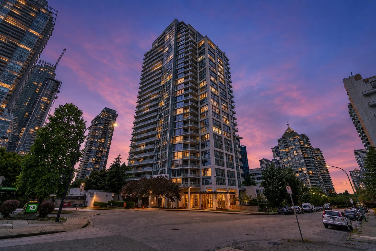 402 4400 BUCHANAN STREET, R3152280, BC,