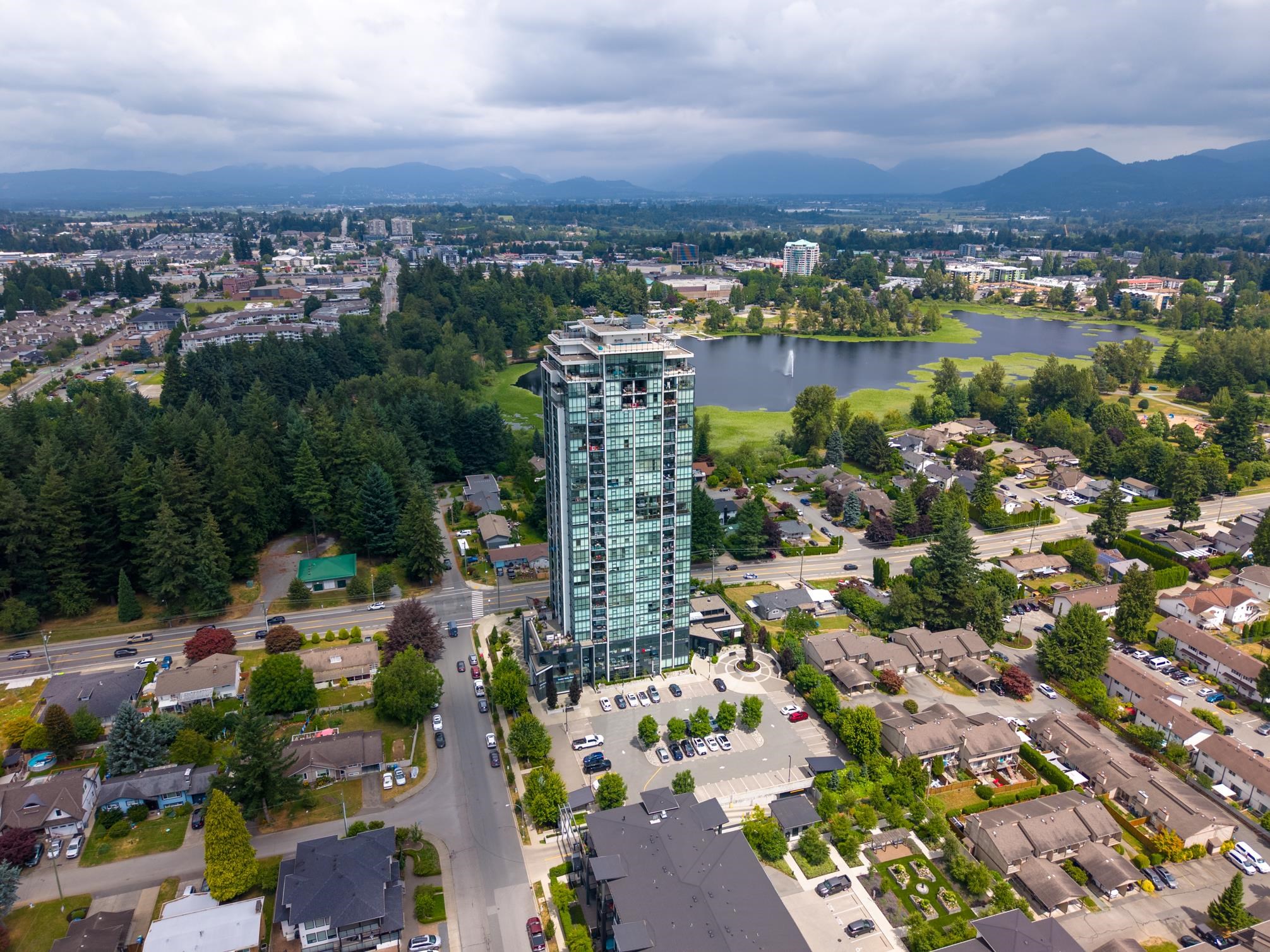 1201 2180 GLADWIN ROAD, R3152285, BC,