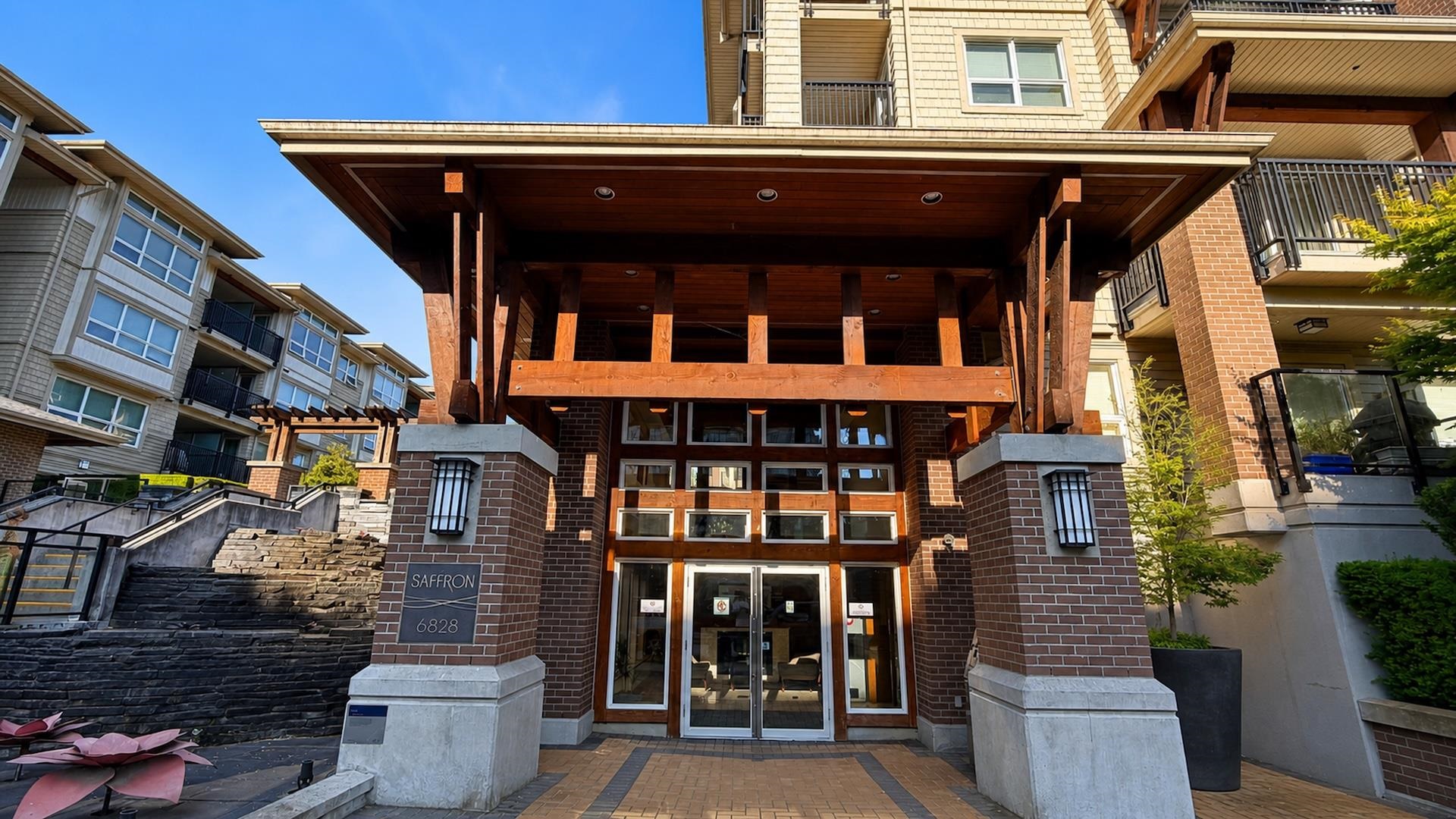212 6828 ECKERSLEY ROAD, R3152297, BC,