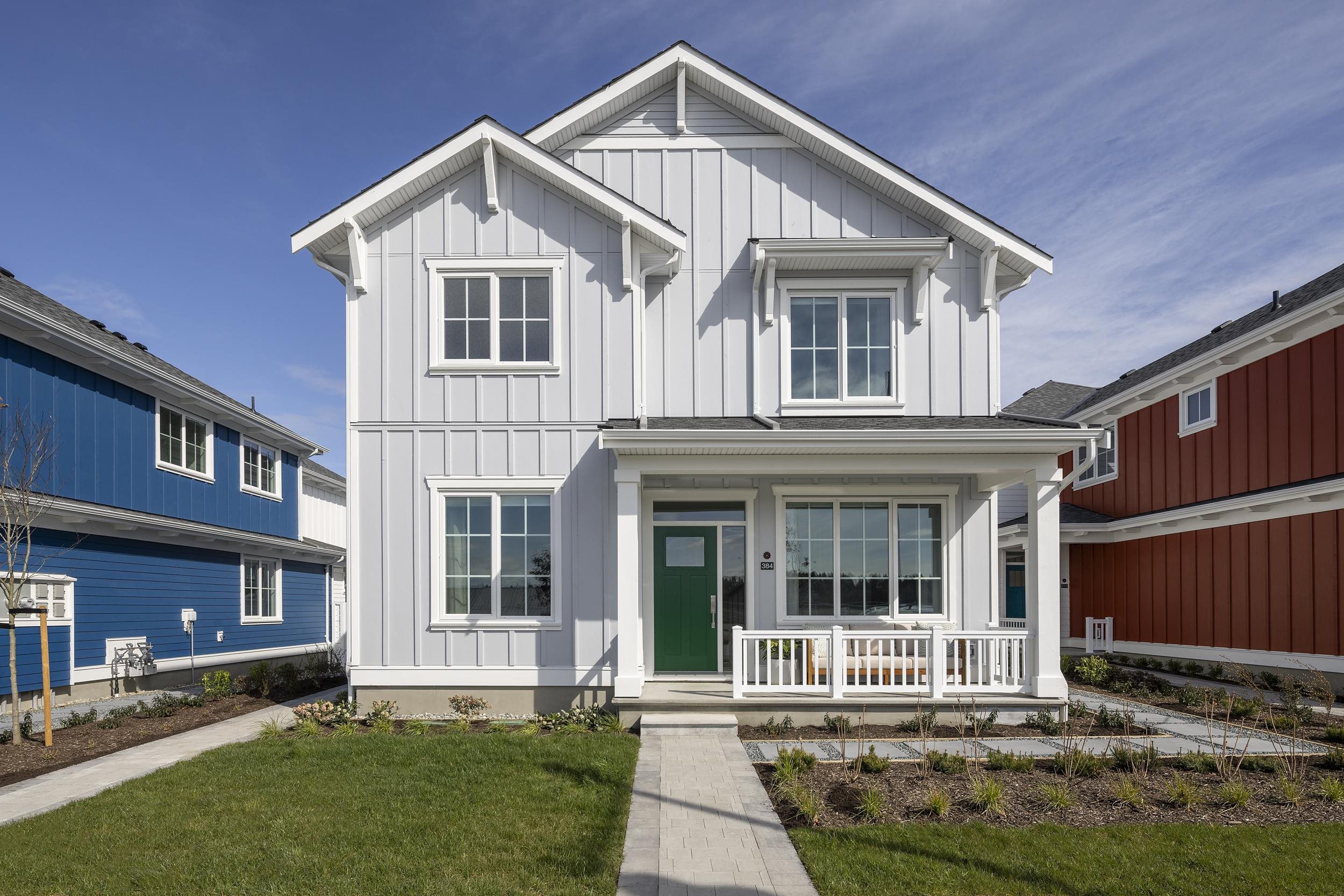376 RED BARN BOULEVARD, Delta BC V4L 0B9, R3152307, BC,