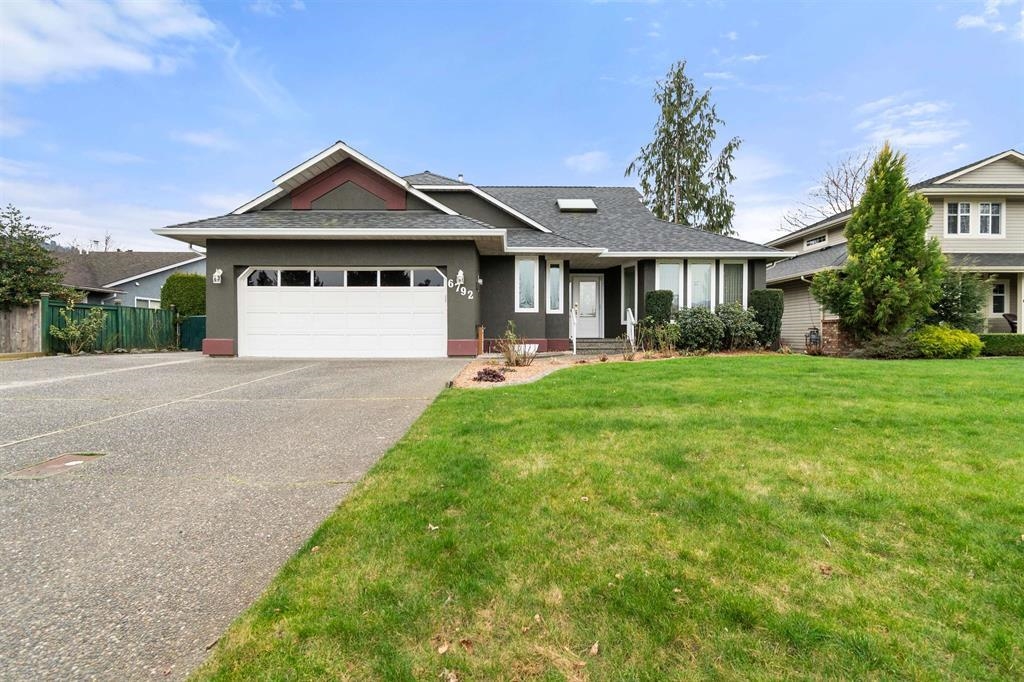 6792 HENRY STREET, Chilliwack BC V2R 2W1, R3152309, BC,