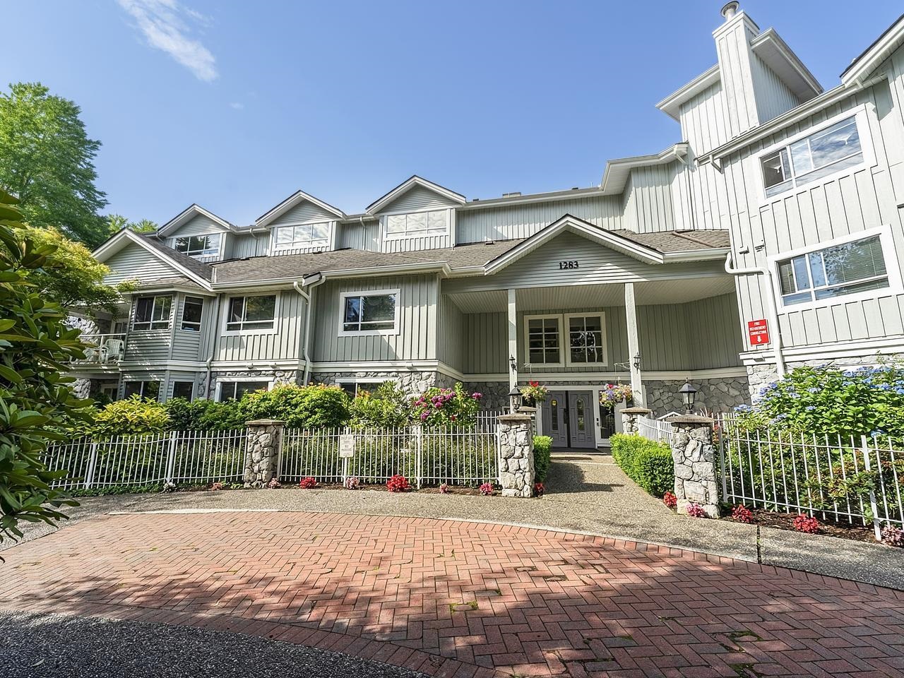 109 1283 PARKGATE AVENUE, R3152318, BC,