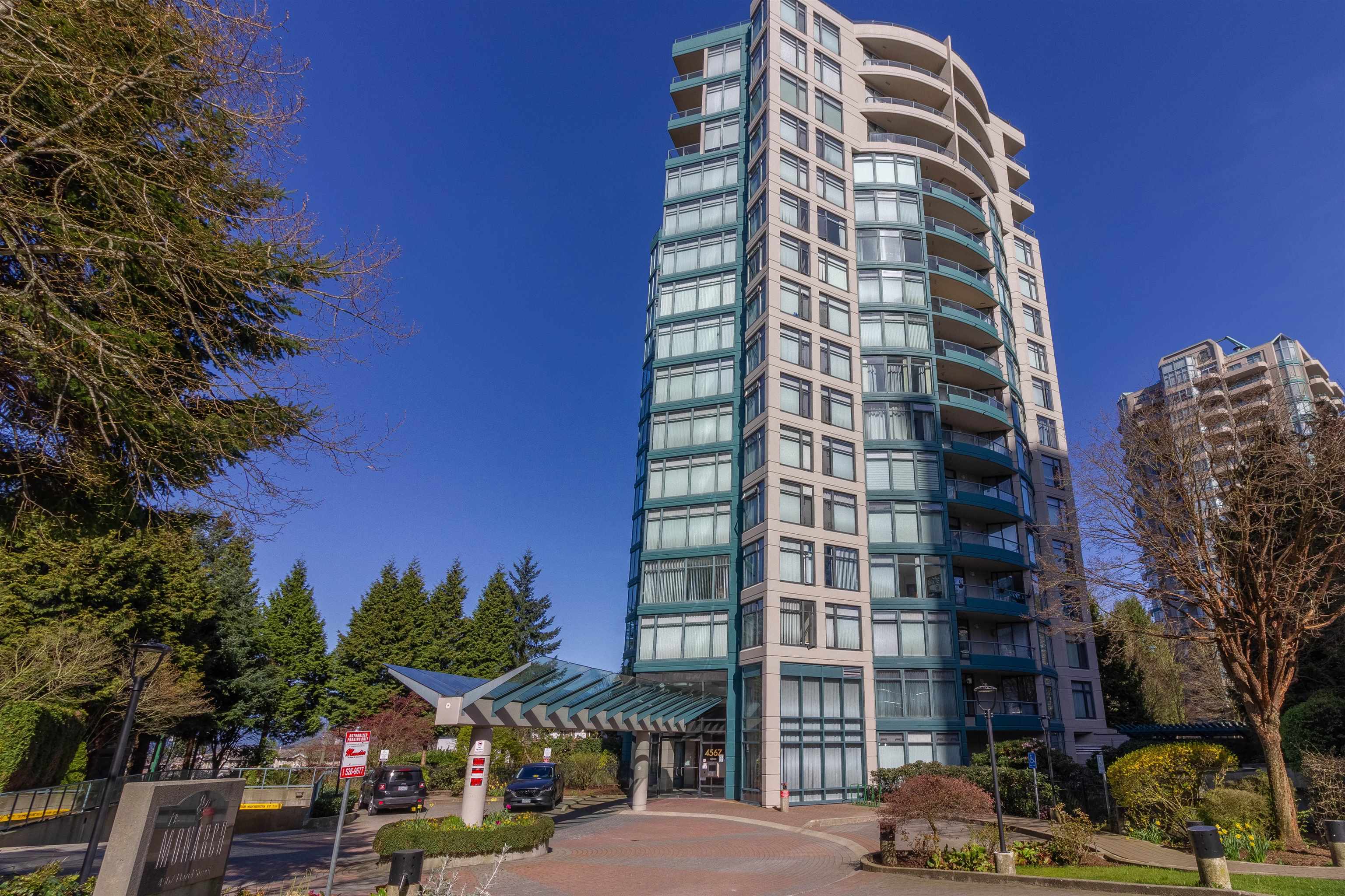 501 4567 HAZEL STREET, R3152319, BC,