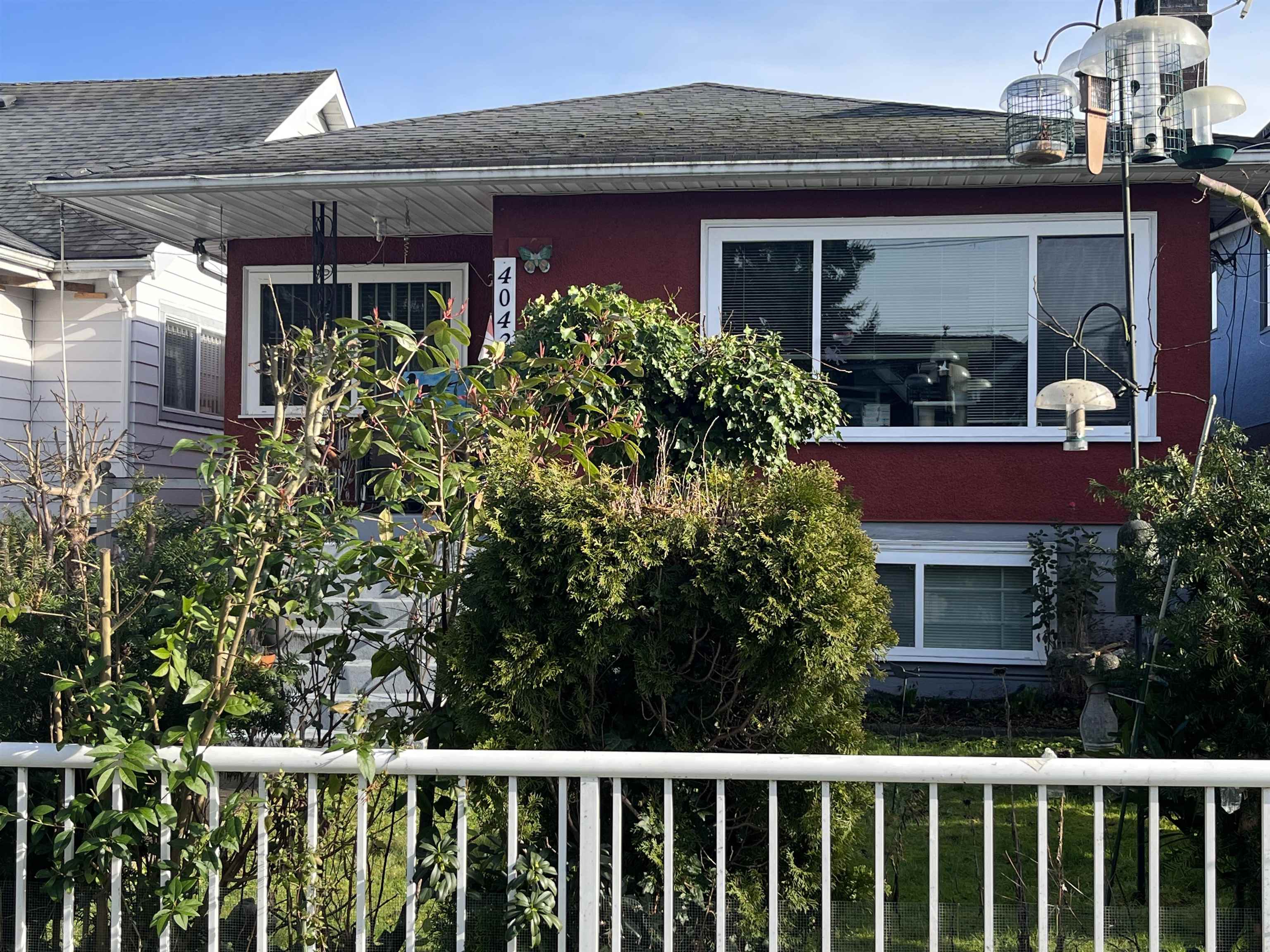 4042 NOOTKA STREET, Vancouver BC V5R 2E2, R3152339, BC,
