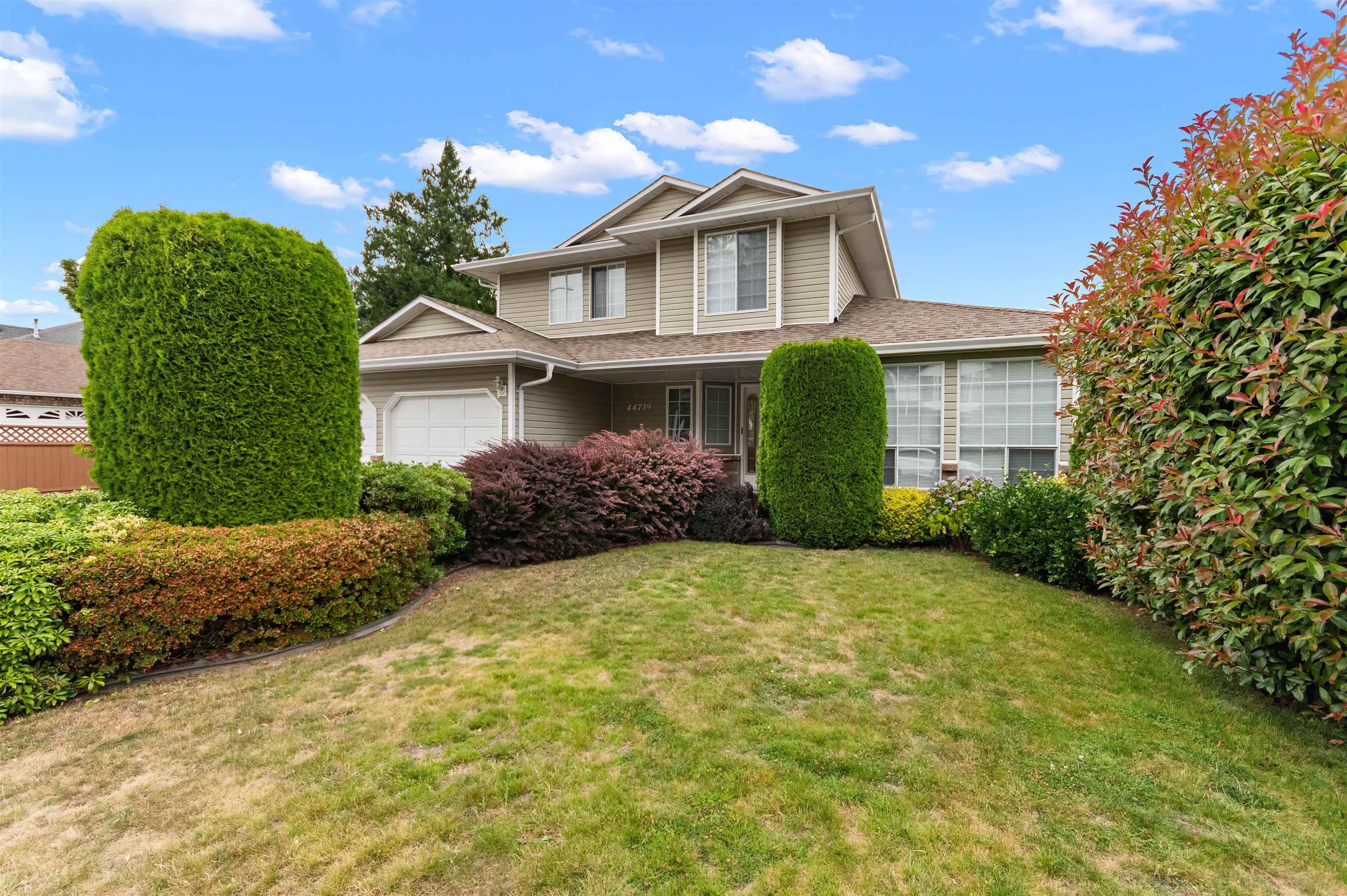 44739 CUMBERLAND AVENUE, Chilliwack BC V2R 3B9, R3152341, BC,