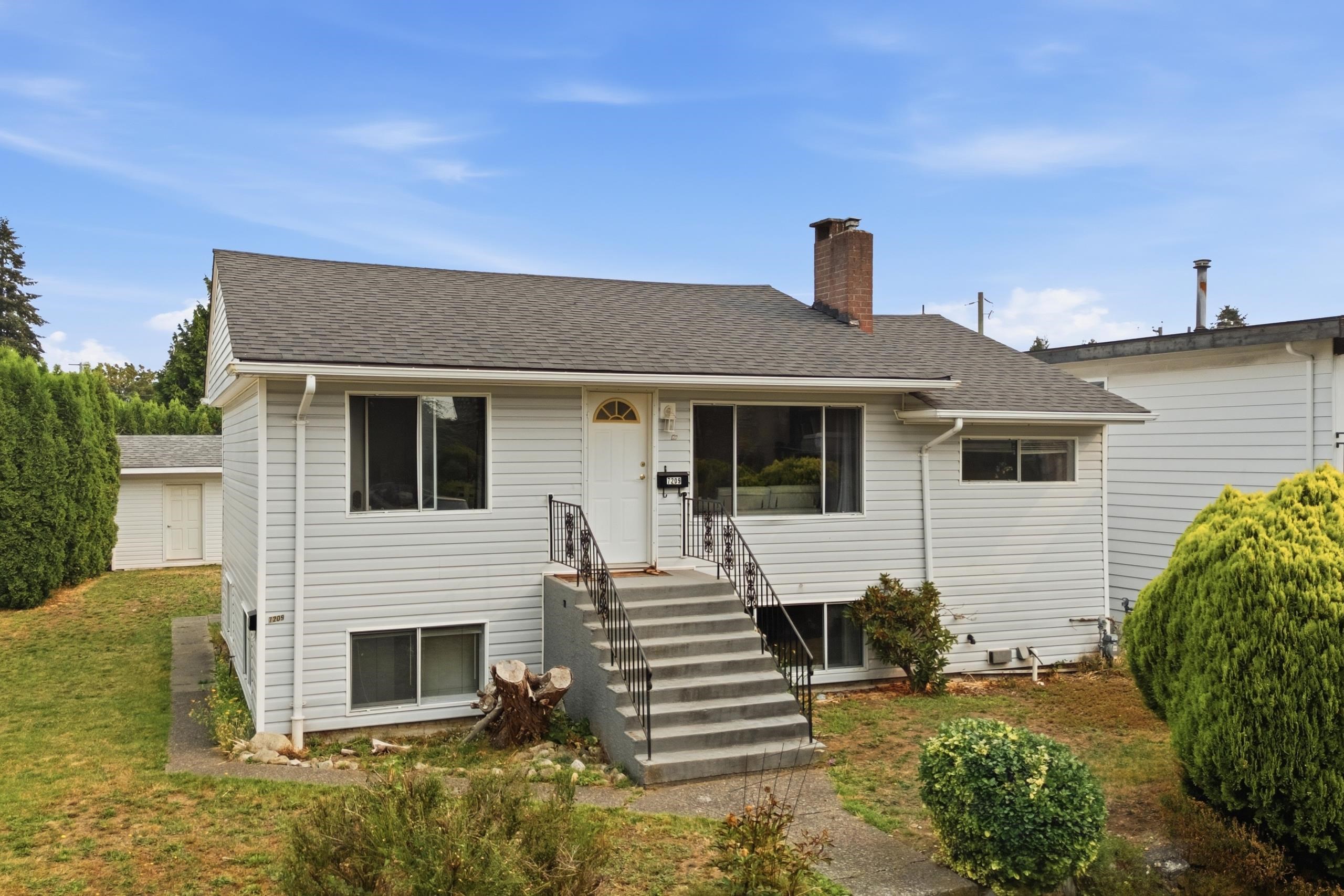 7209 ELWELL STREET, Burnaby BC V5E 1K7, R3152381, BC,