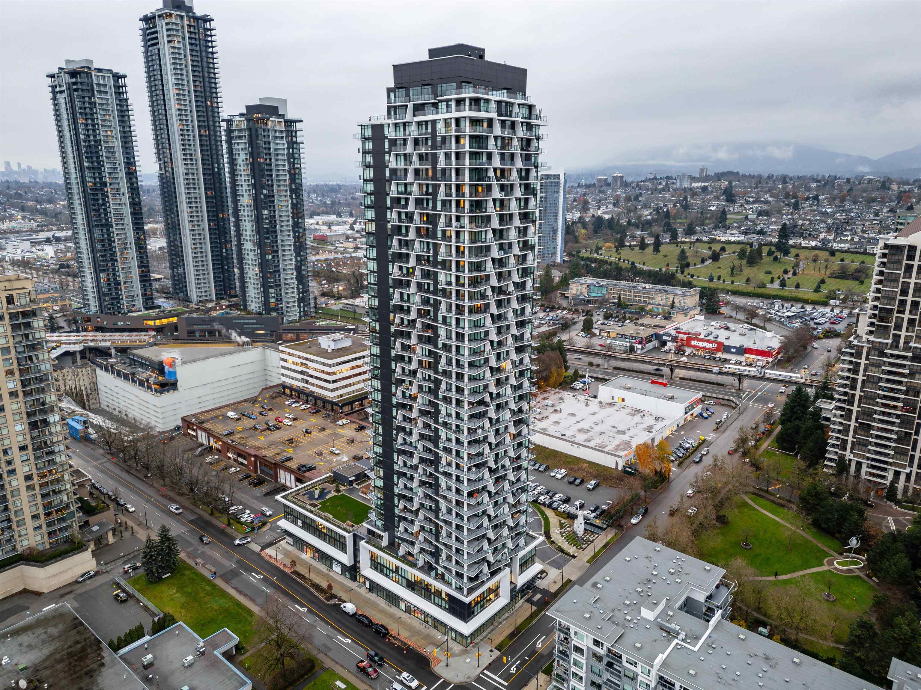 3009 2181 MADISON AVENUE, R3152392, BC,