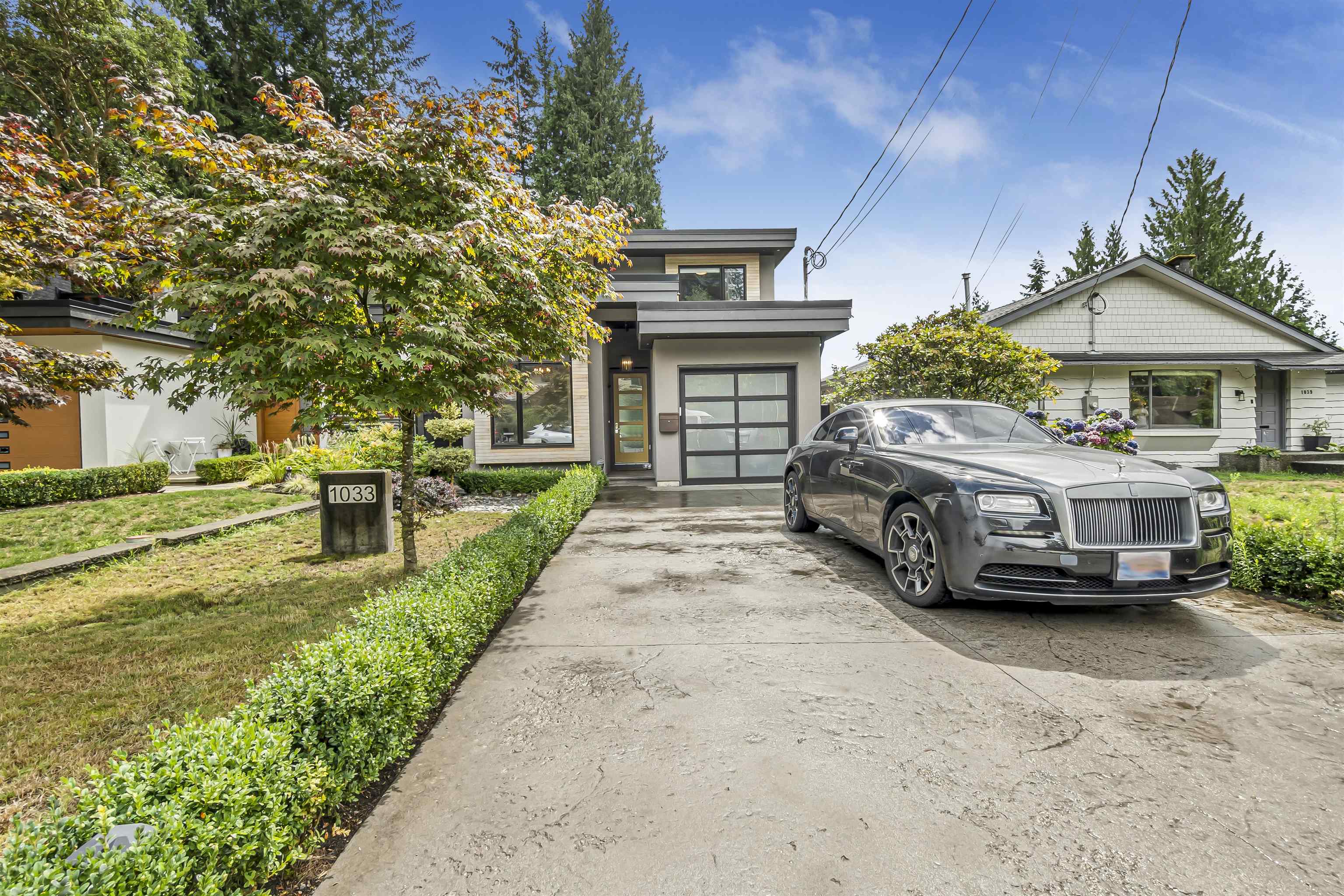 1033 PROSPECT AVENUE, North Vancouver BC V7R 2M6, R3152398, BC,