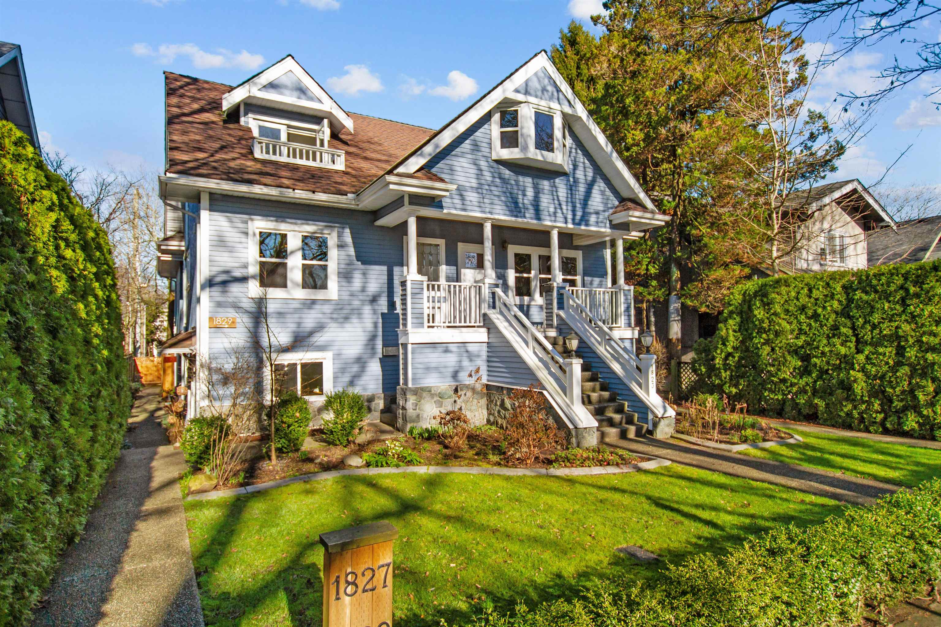 1829 W 13TH AVENUE, Vancouver BC V6J 2H4, R3152423, BC,
