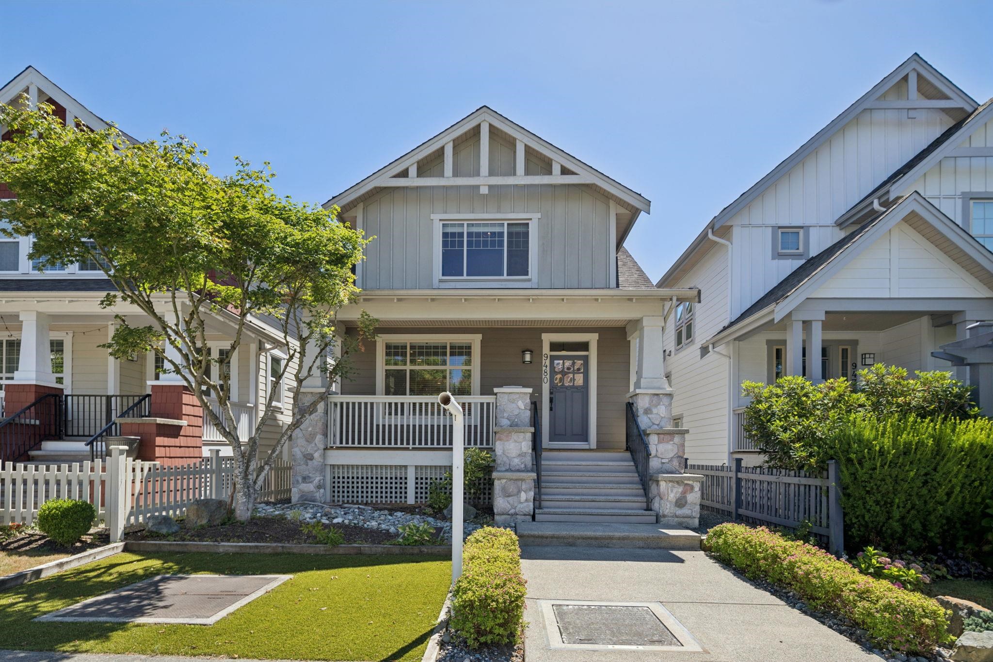 9480 WASKA STREET, Langley BC V1M 4G5, R3152435, BC,