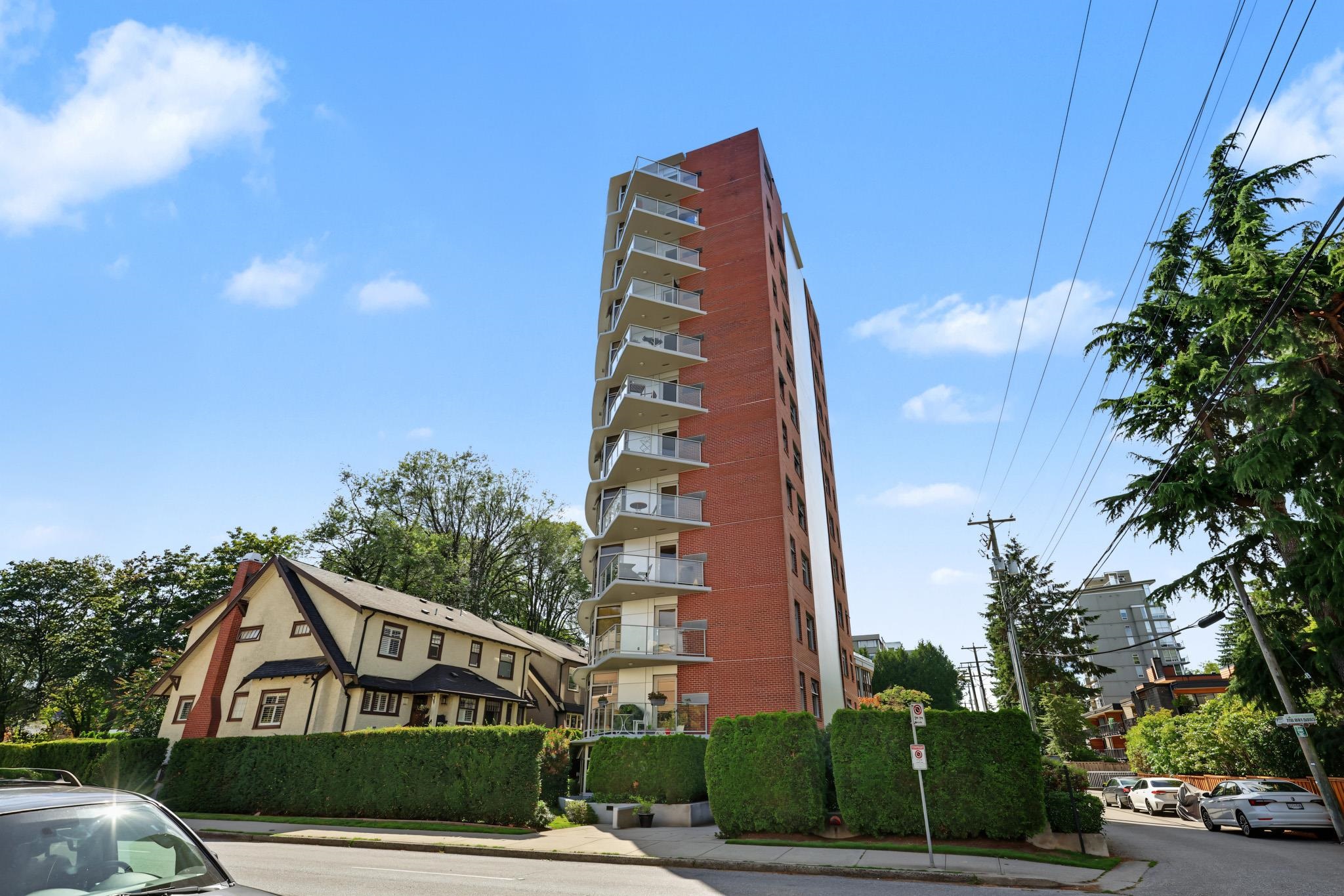 1201 2965 FIR STREET, R3152439, BC,