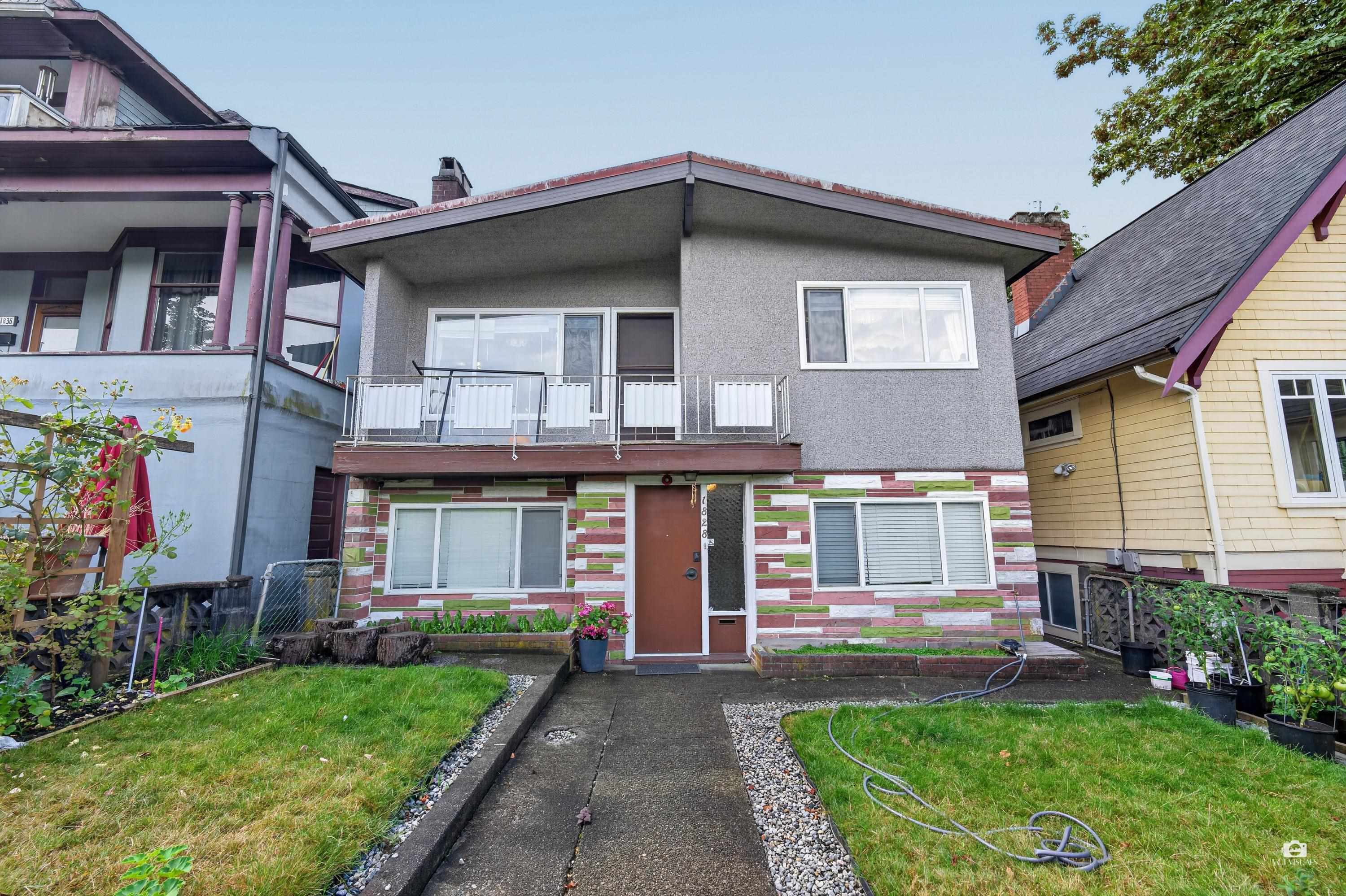 1828 PARKER STREET, Vancouver BC V5L 2K9, R3152456, BC,