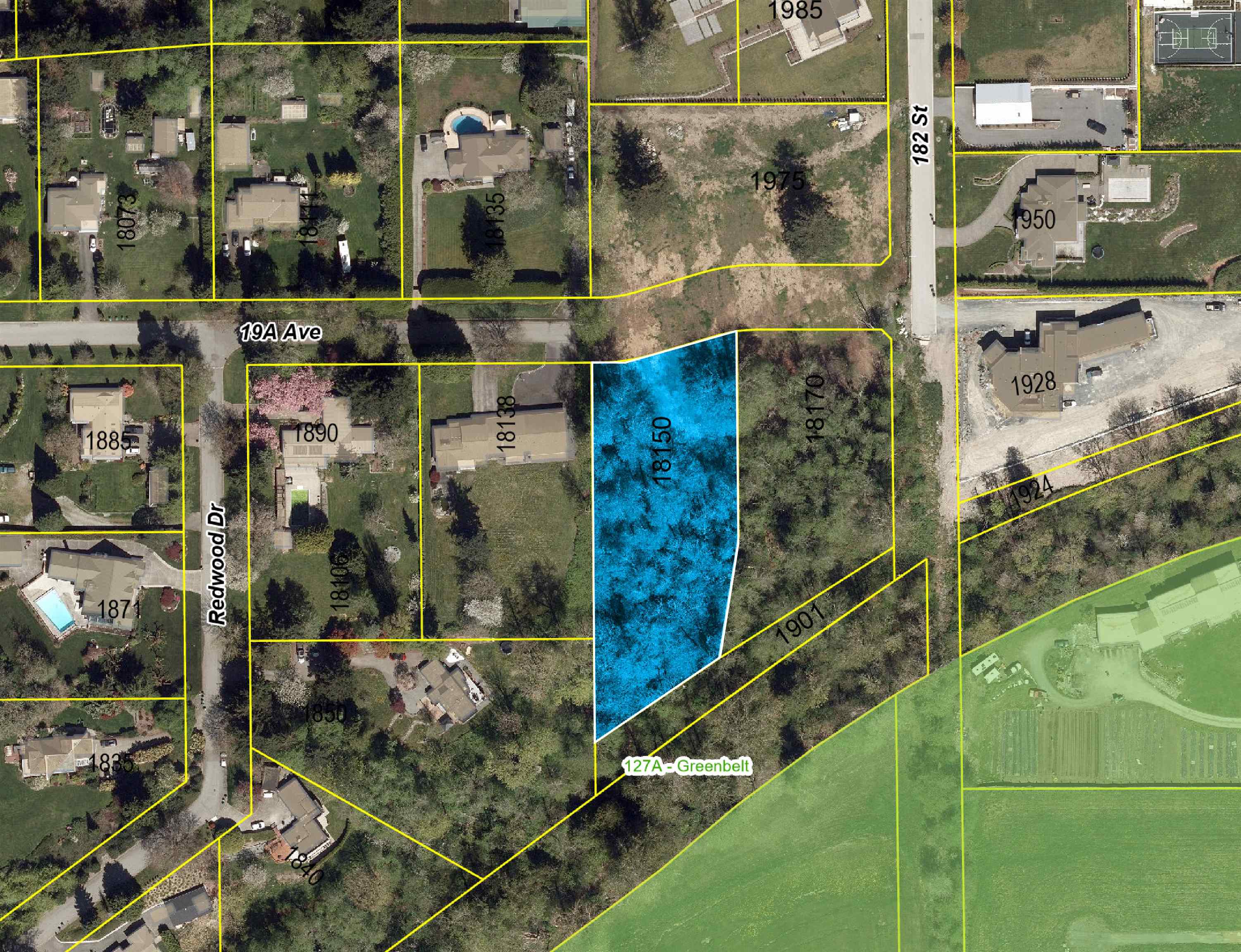18150 19A AVENUE, Surrey BC V0V 0V0, R3152457, BC,