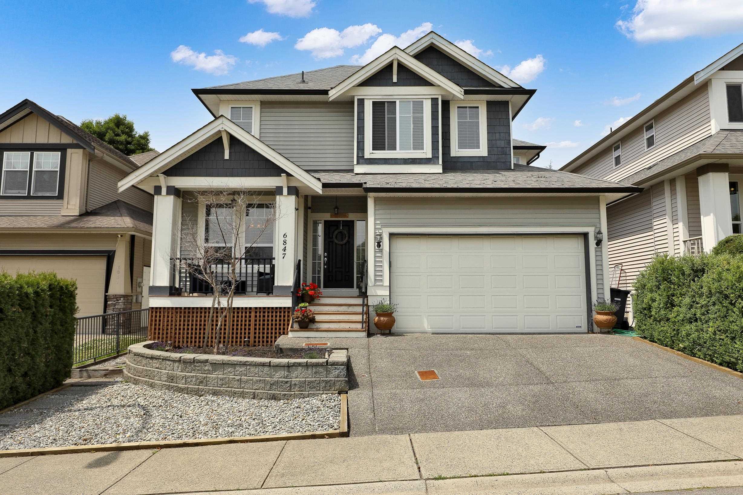 6847 196B STREET, Langley BC V2Y 3H2, R3152468, BC,