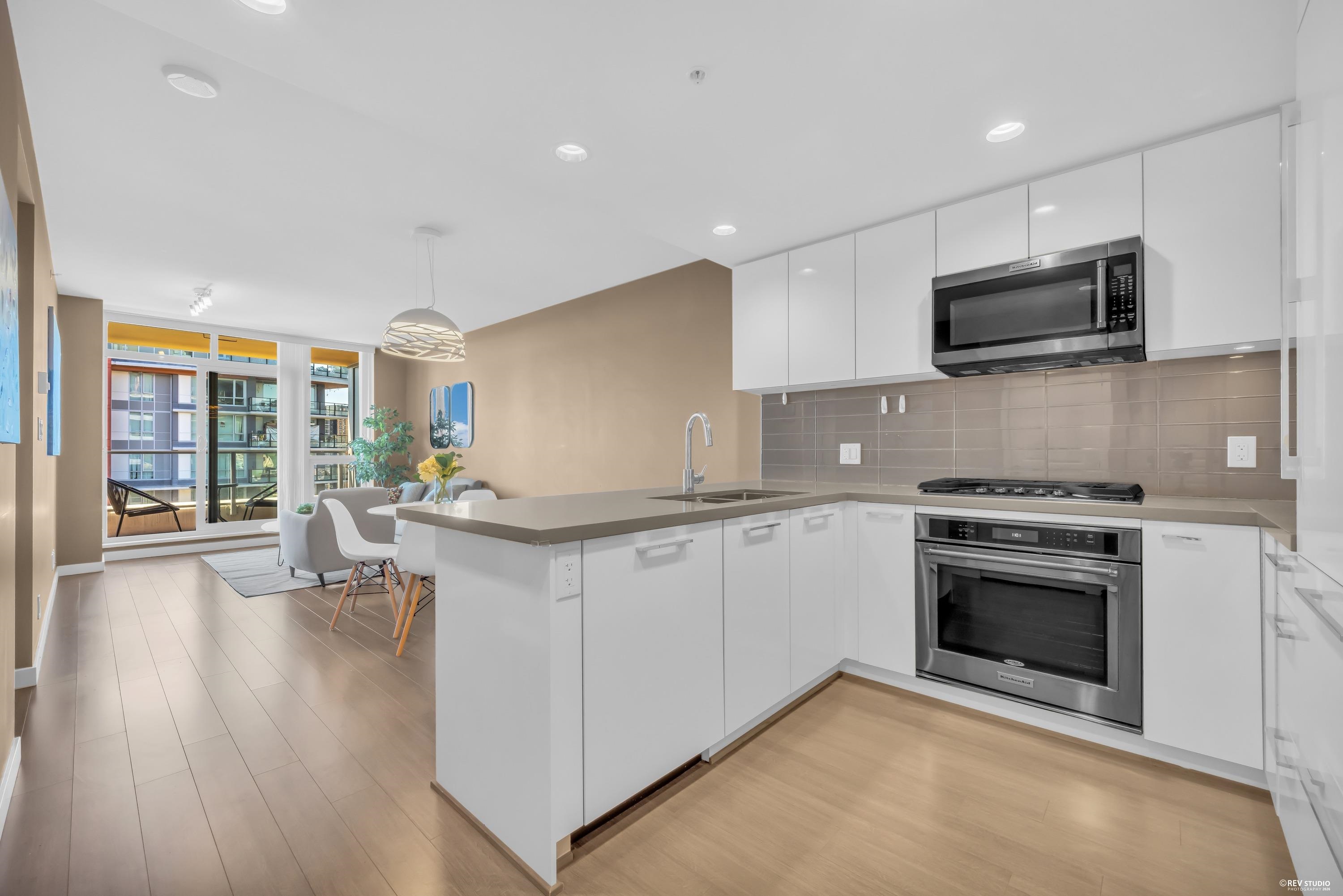 2605 3093 WINDSOR GATE, R3152488, BC,