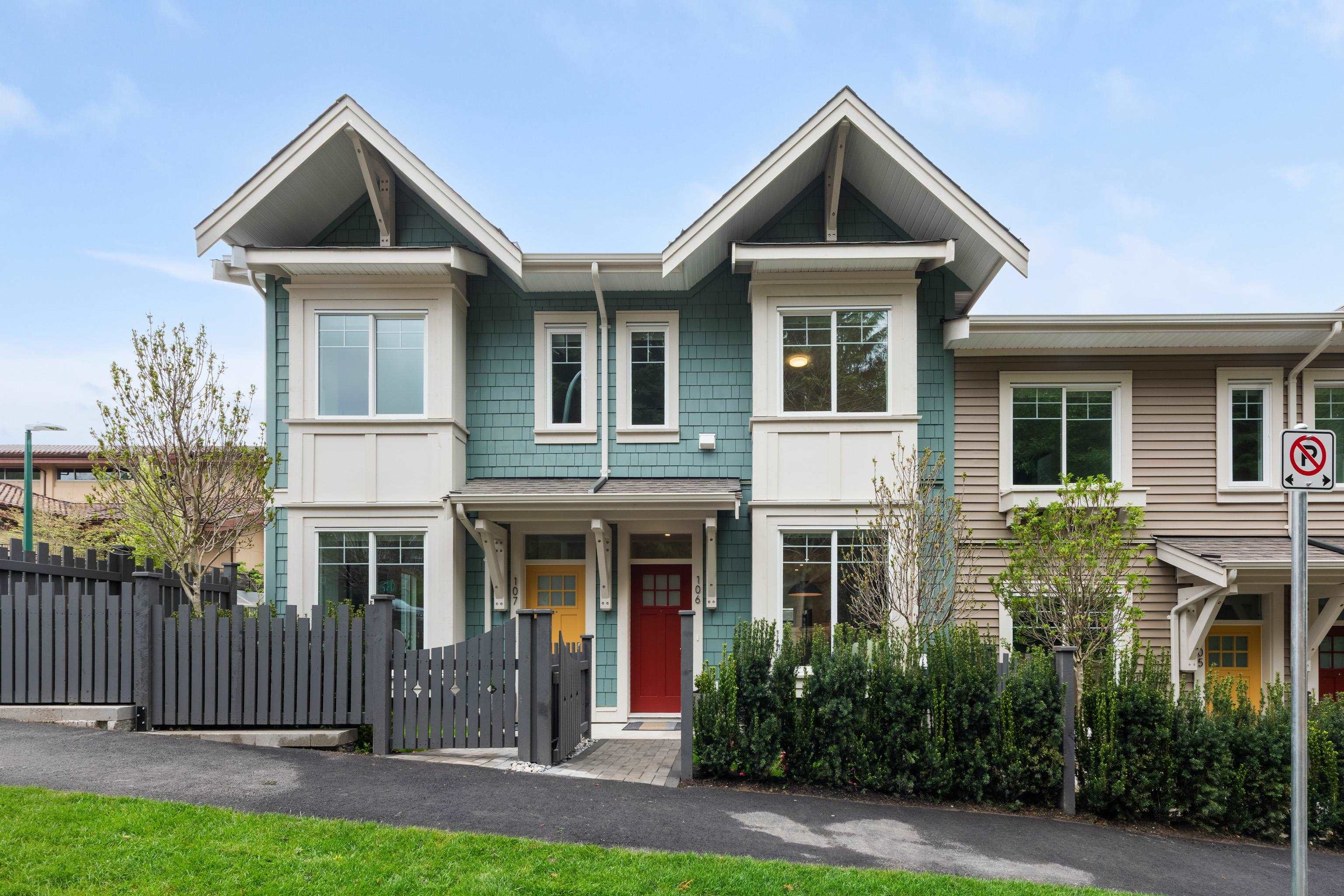 107 1301 BREWSTER DRIVE, R3152490, BC,