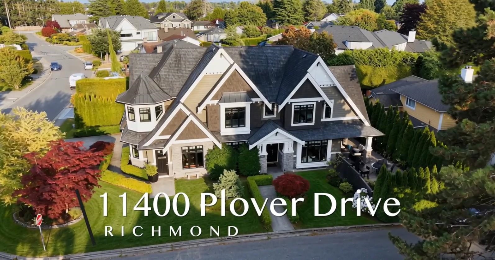 11400 PLOVER DRIVE, Richmond BC V7E 4J6, R3152506, BC,