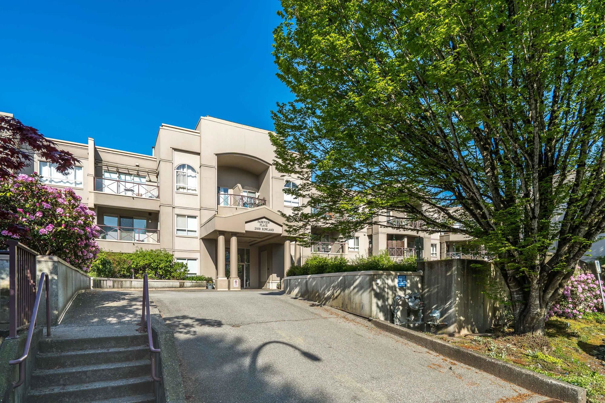 323 2109 ROWLAND STREET, R3152520, BC,