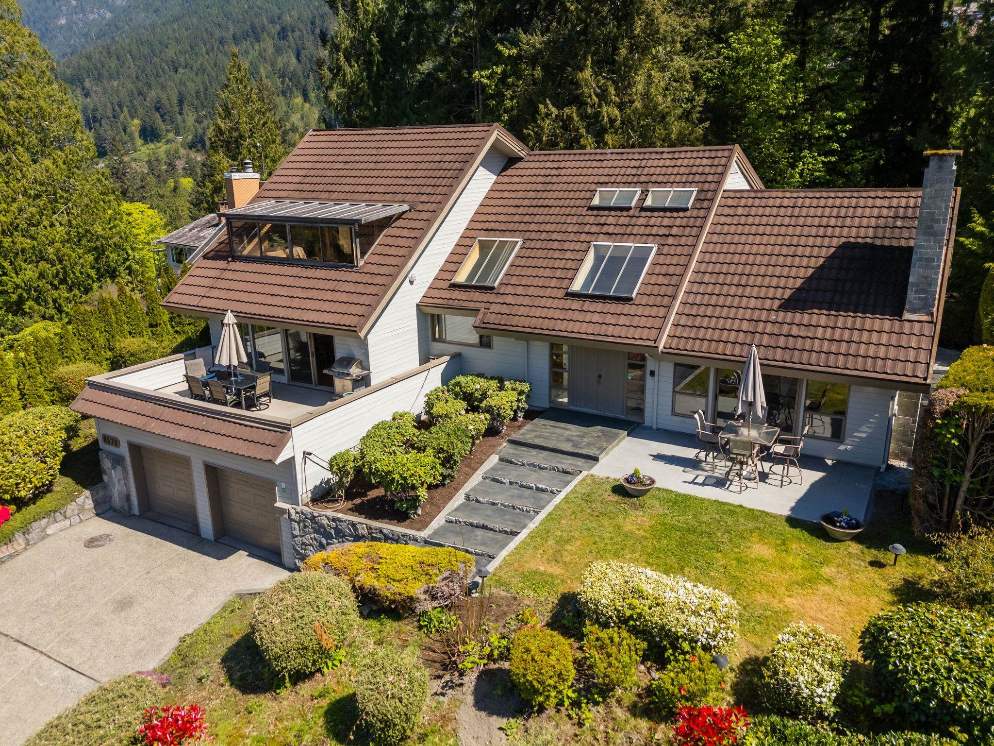 8570 ANSELL PLACE, West Vancouver BC V7W 2W3, R3152541, BC,