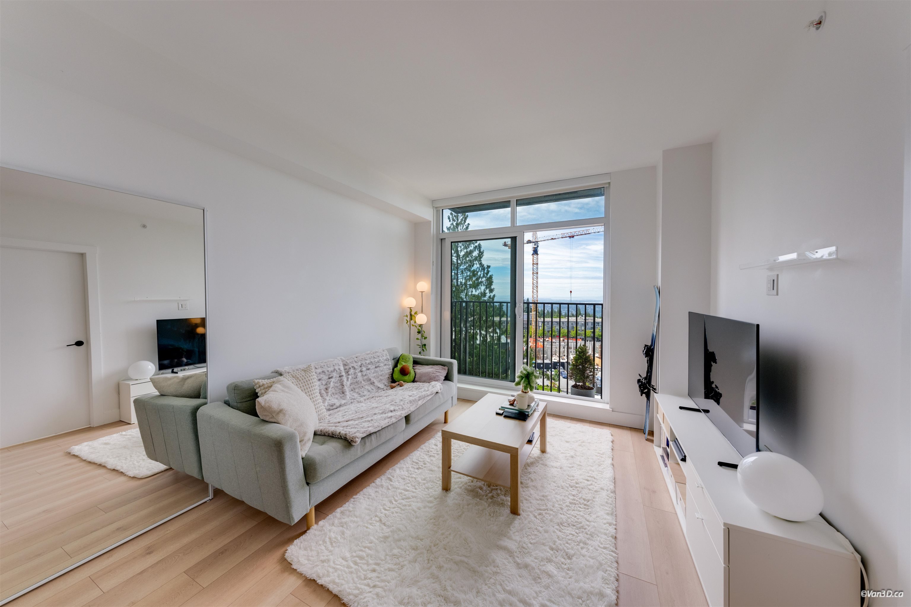 1001 8750 UNIVERSITY CRESCENT, R3152550, BC,