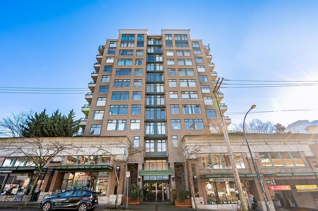 807 720 CARNARVON STREET, R3152551, BC,