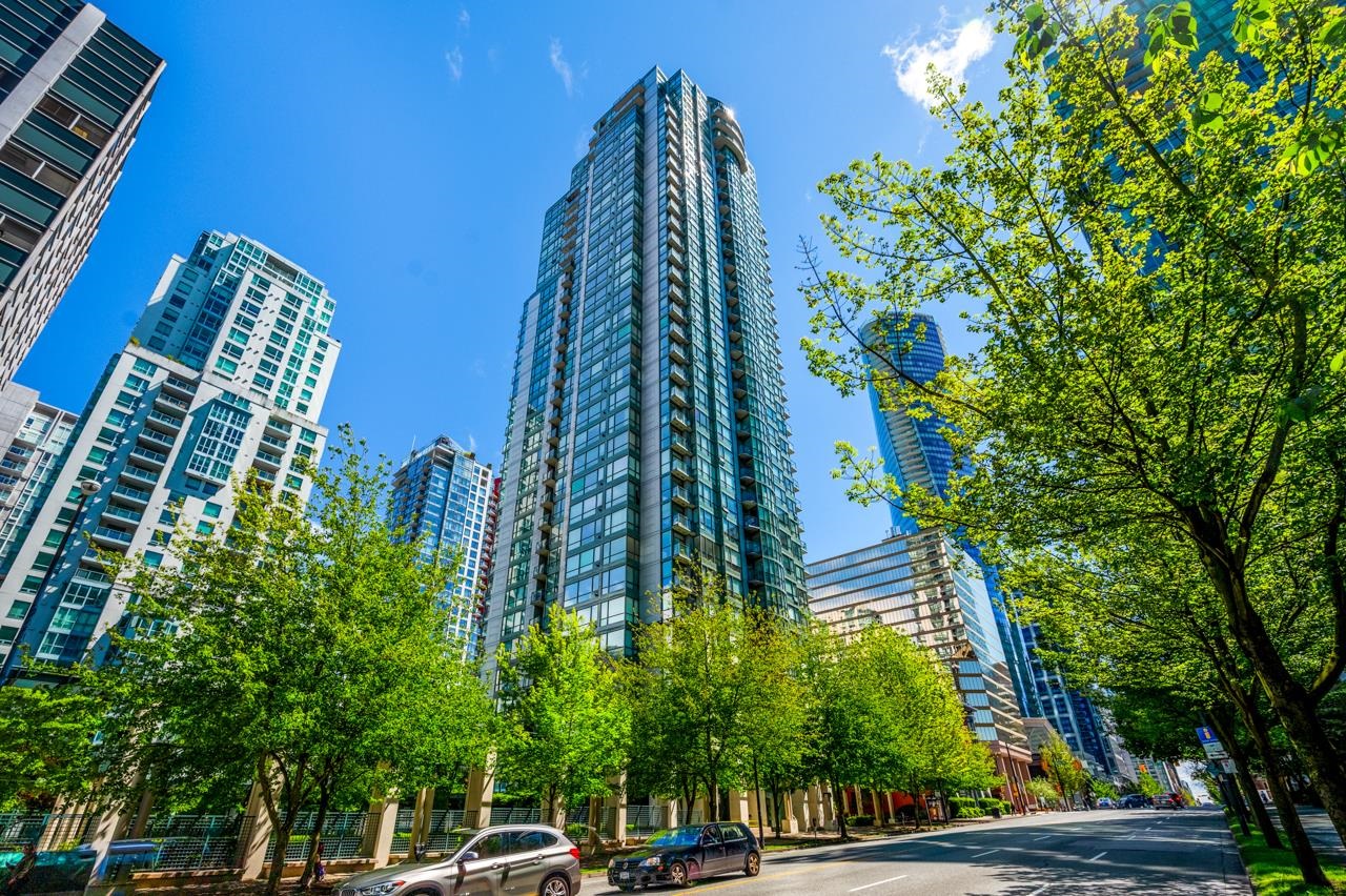 2603 1239 GEORGIA STREET, R3152553, BC,