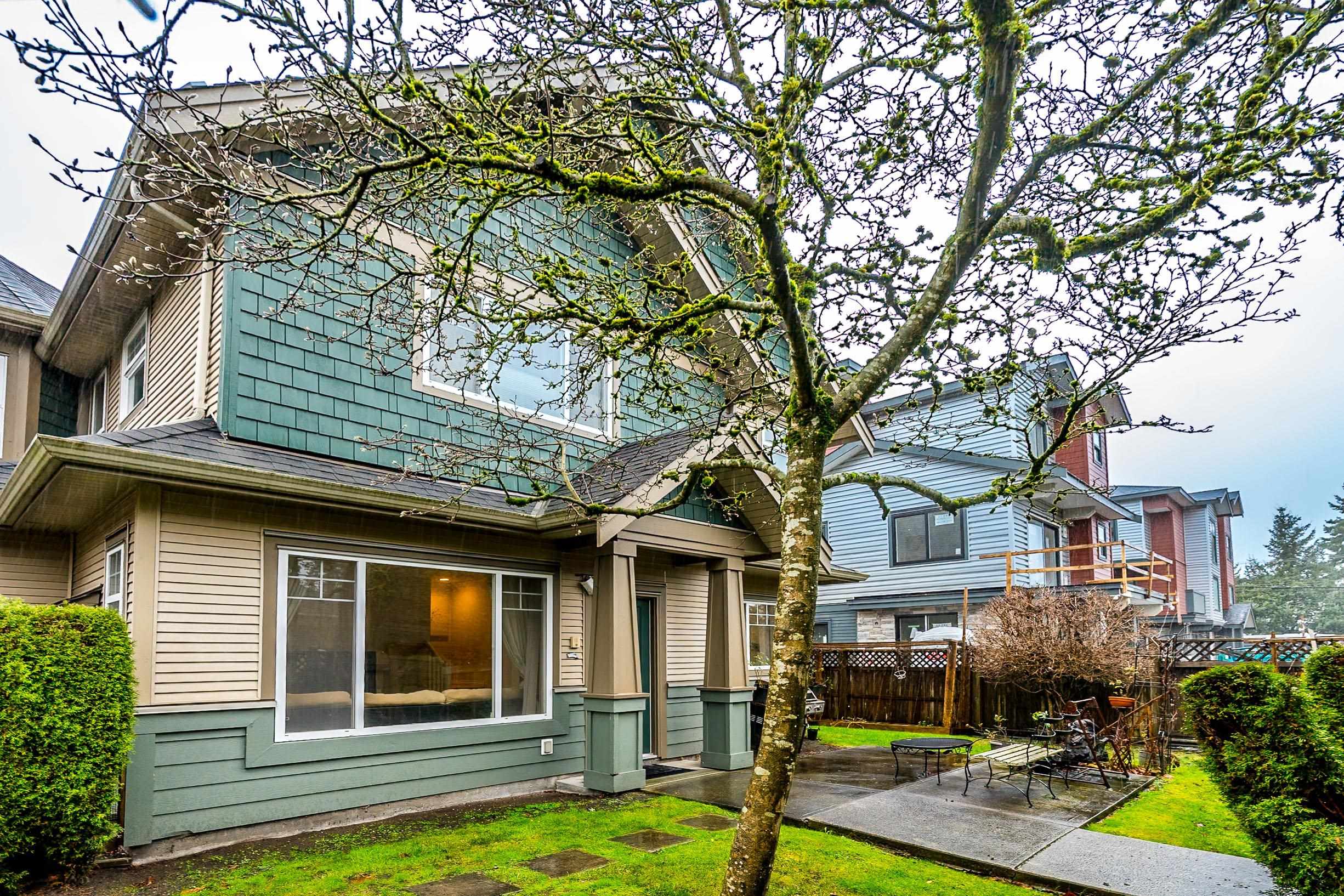 10 7060 BRIDGE STREET, R3152563, BC,