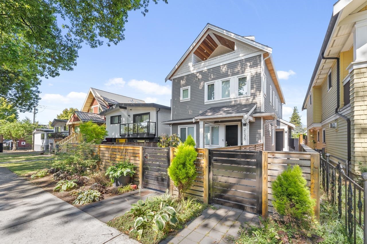2137 E 2ND AVENUE, Vancouver BC V5N 1E9, R3152576, BC,