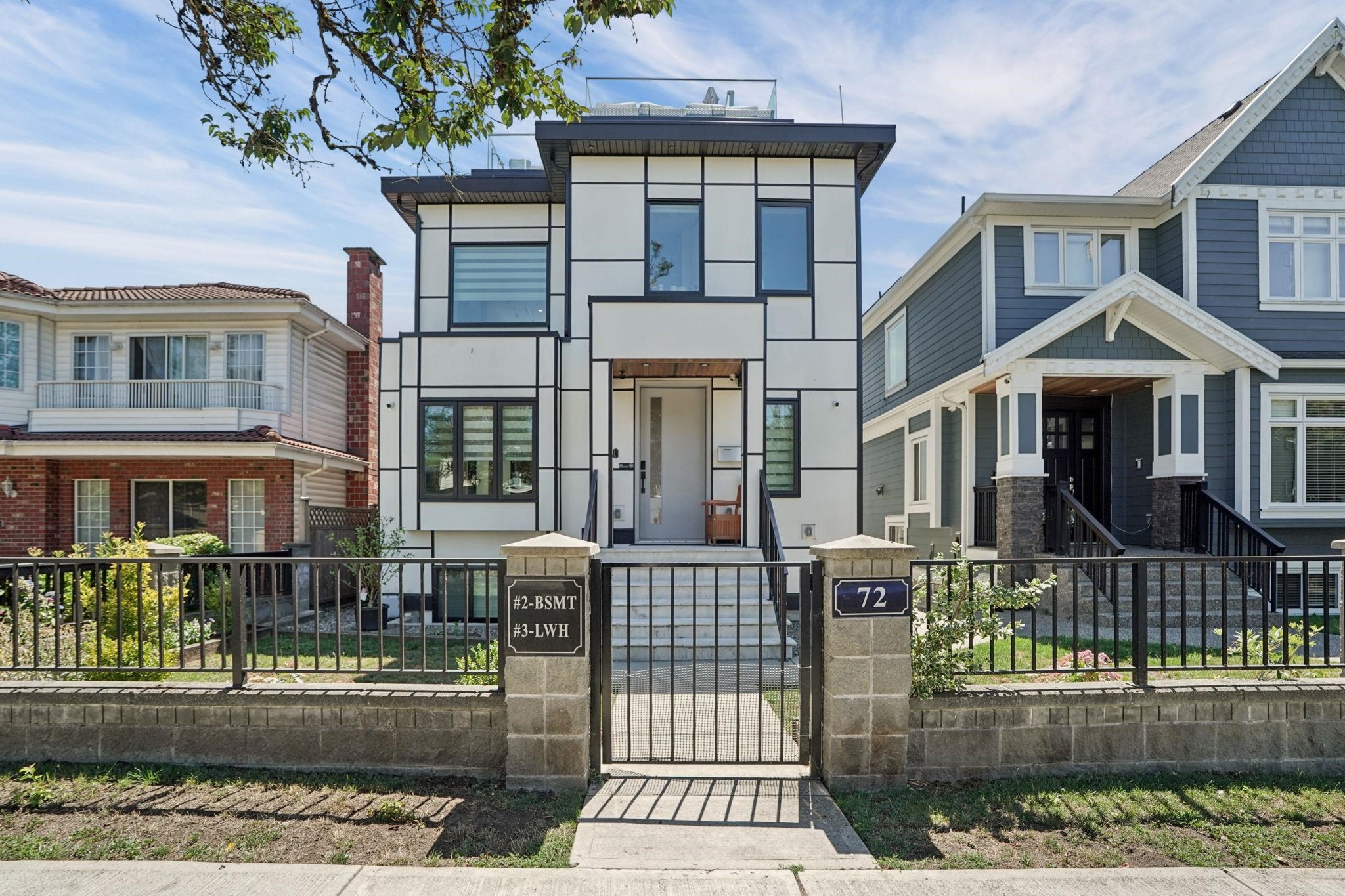 72 E 57TH AVENUE, Vancouver BC V5X 1S4, R3152584, BC,