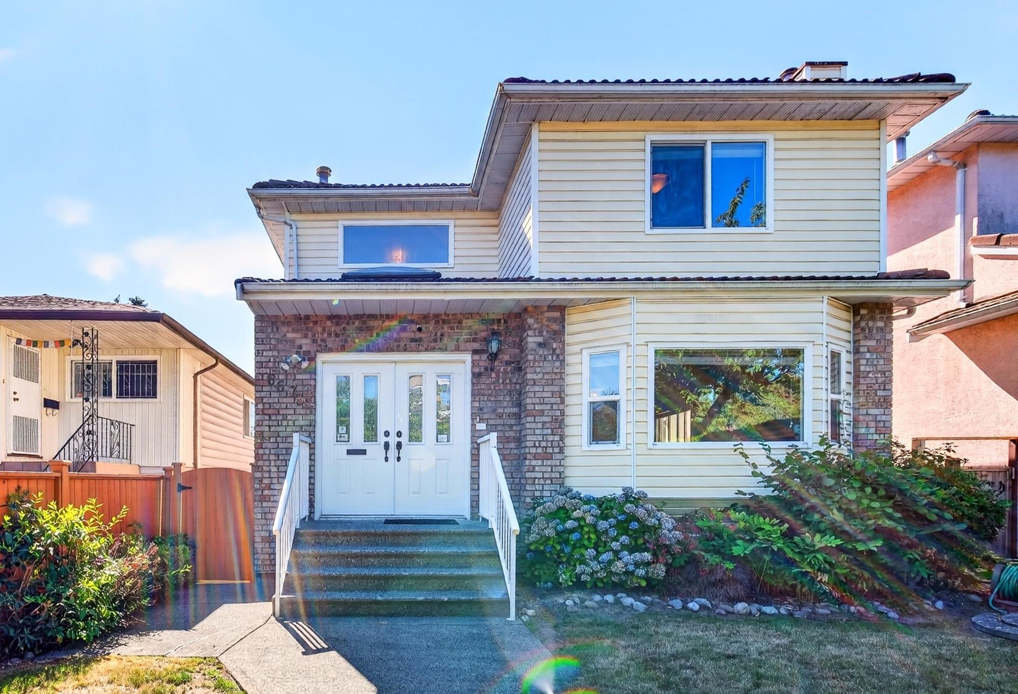 6673 GLADSTONE STREET, Vancouver BC V5P 4E8, R3152587, BC,