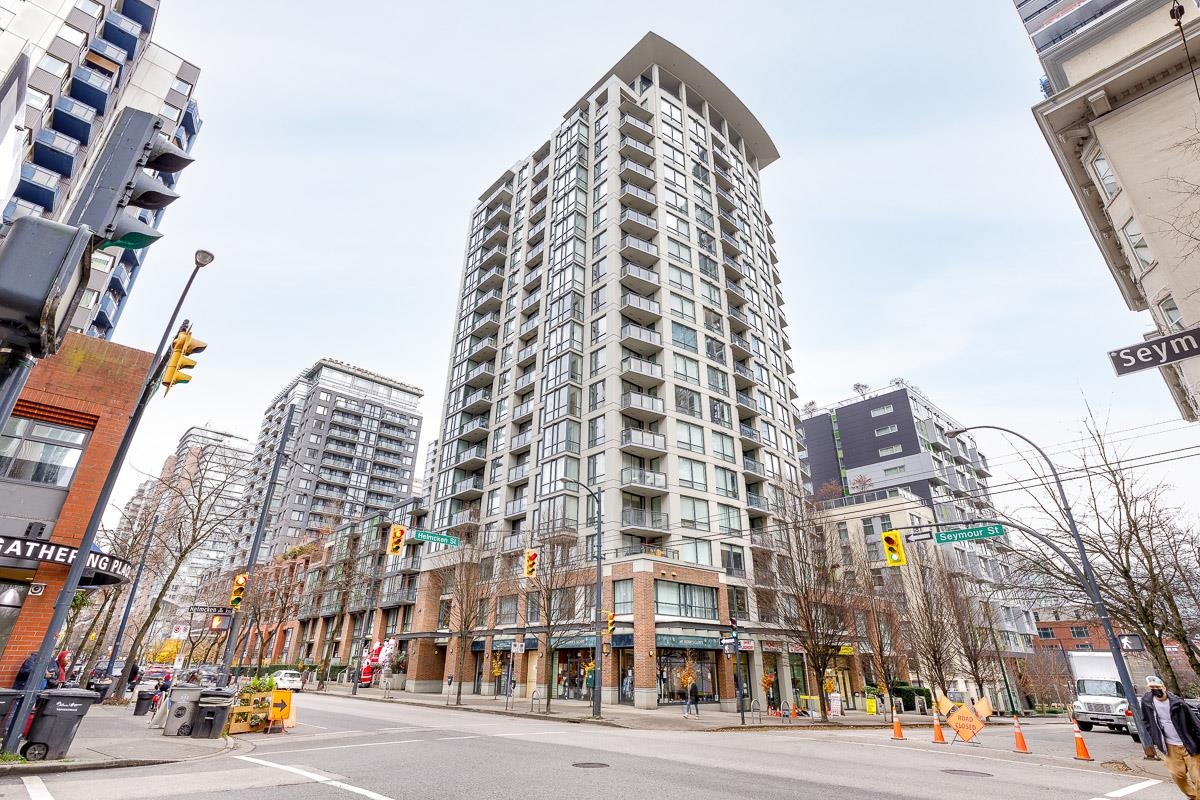 1708 1082 SEYMOUR STREET, R3152630, BC,