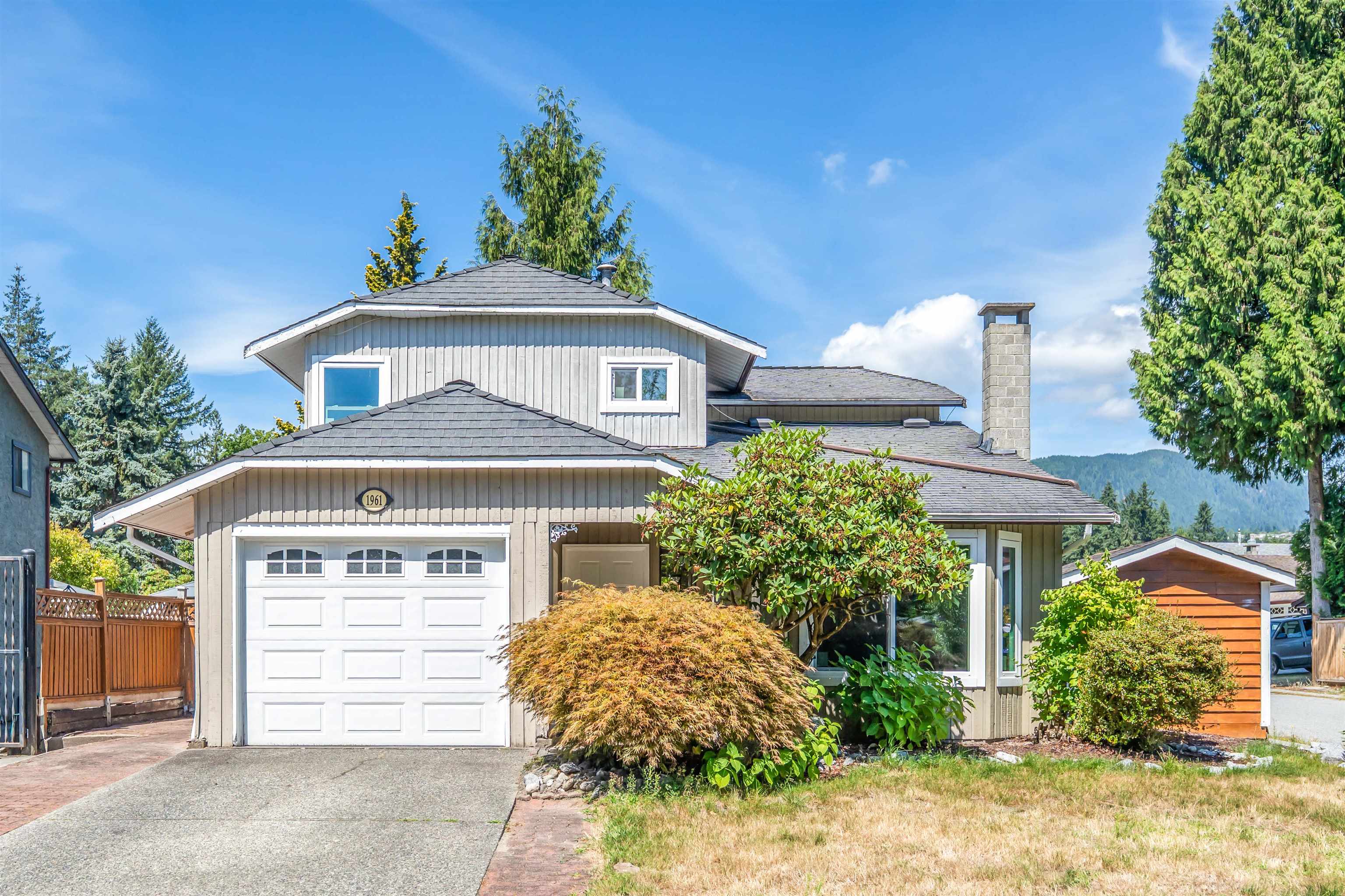 1961 FLYNN CRESCENT, Coquitlam BC V3E 1W7, R3152638, BC,