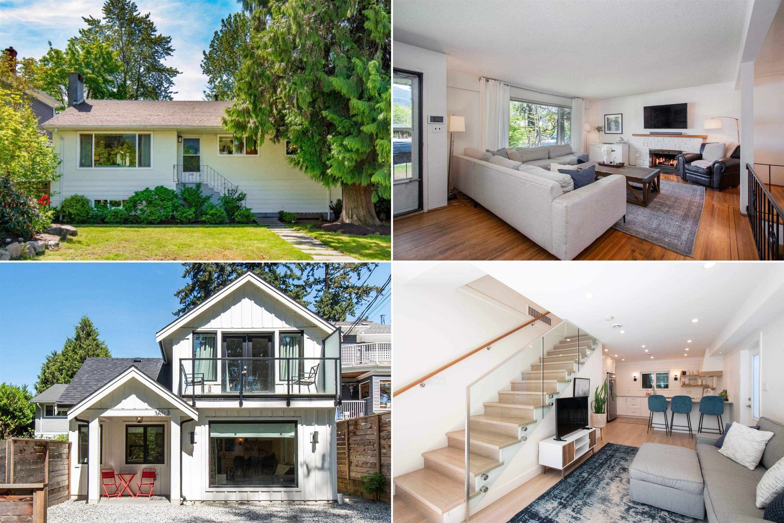 361 W 19TH STREET, North Vancouver BC V7M 1X7, R3152639, BC,