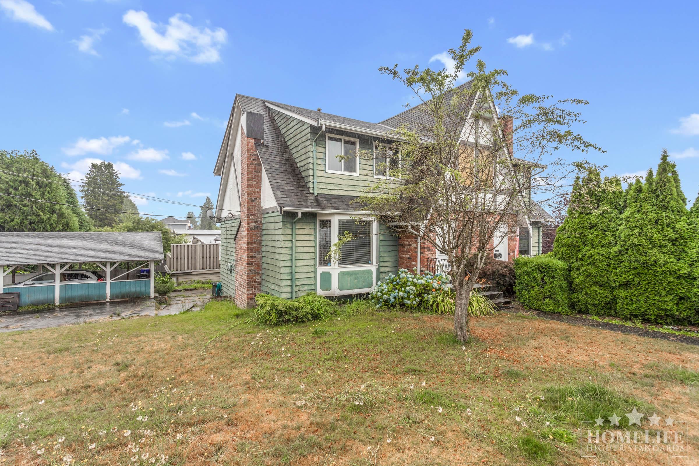 Duplex 1060 FELL AVENUE, R3152646, BC,