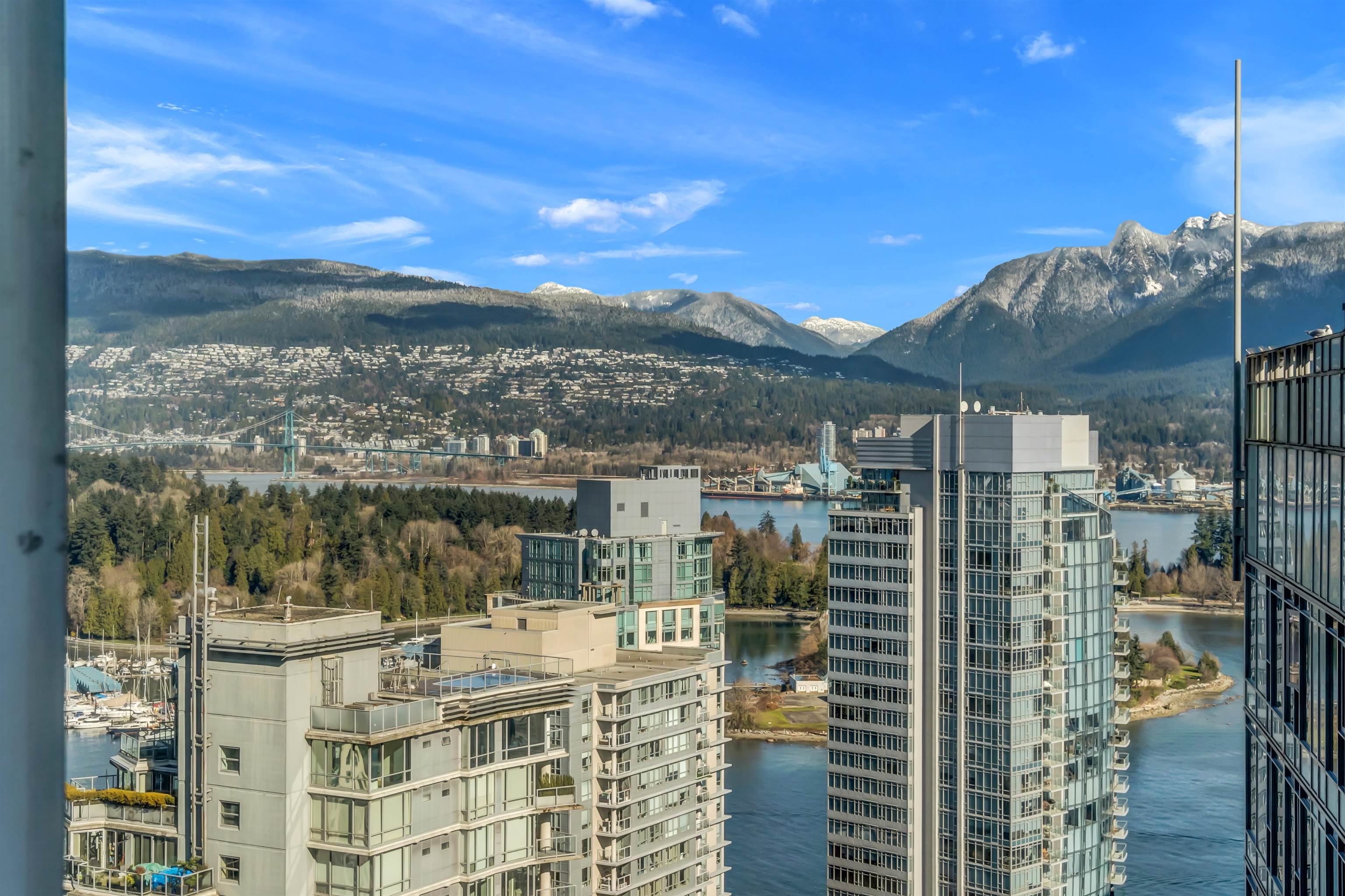 3403 1189 MELVILLE STREET, R3152647, BC,
