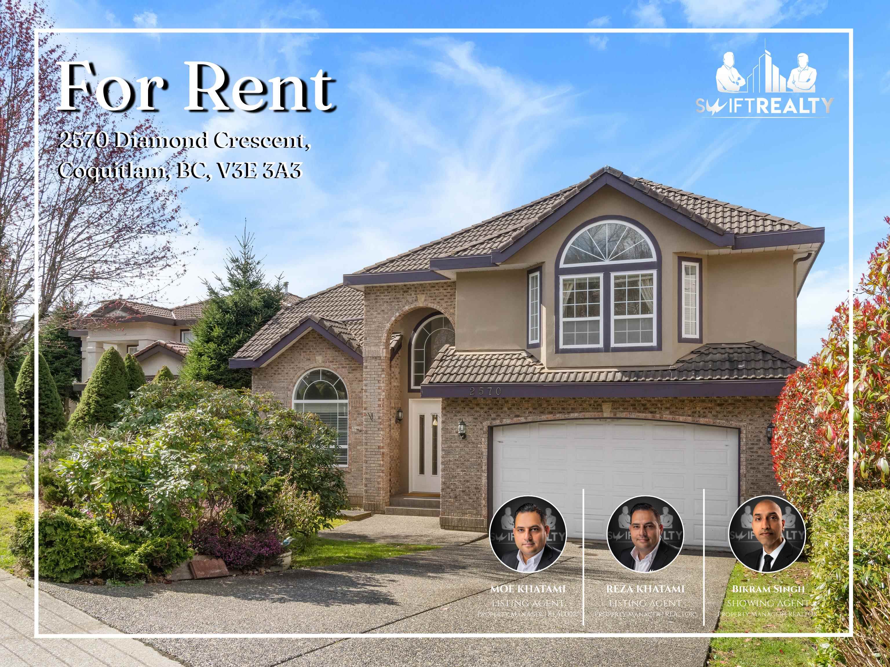 2570 DIAMOND CRESCENT, Coquitlam BC V3E 3A3, R3152671, BC,