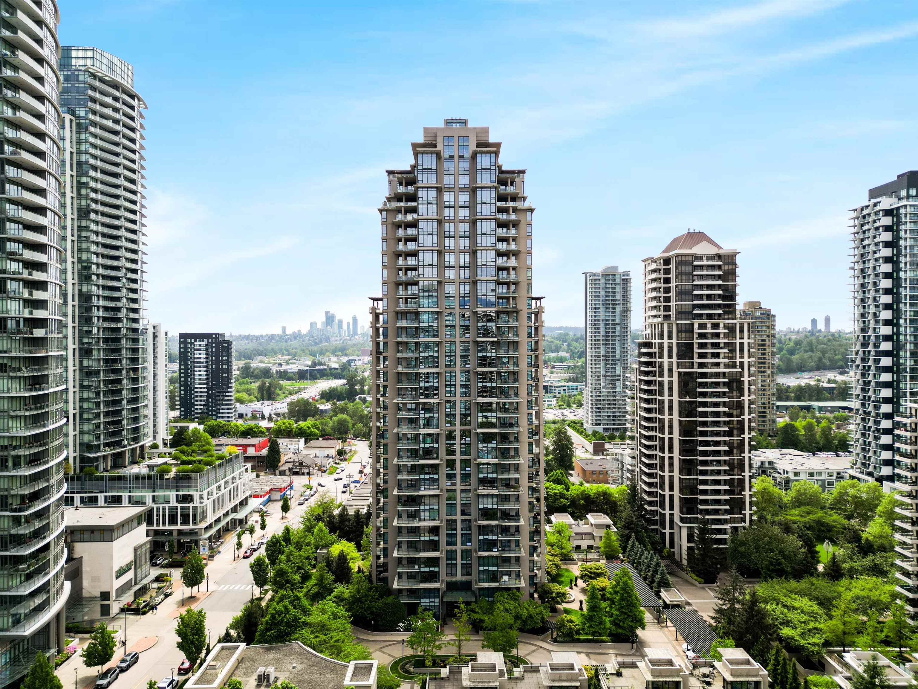 807 2077 ROSSER AVENUE, R3152672, BC,