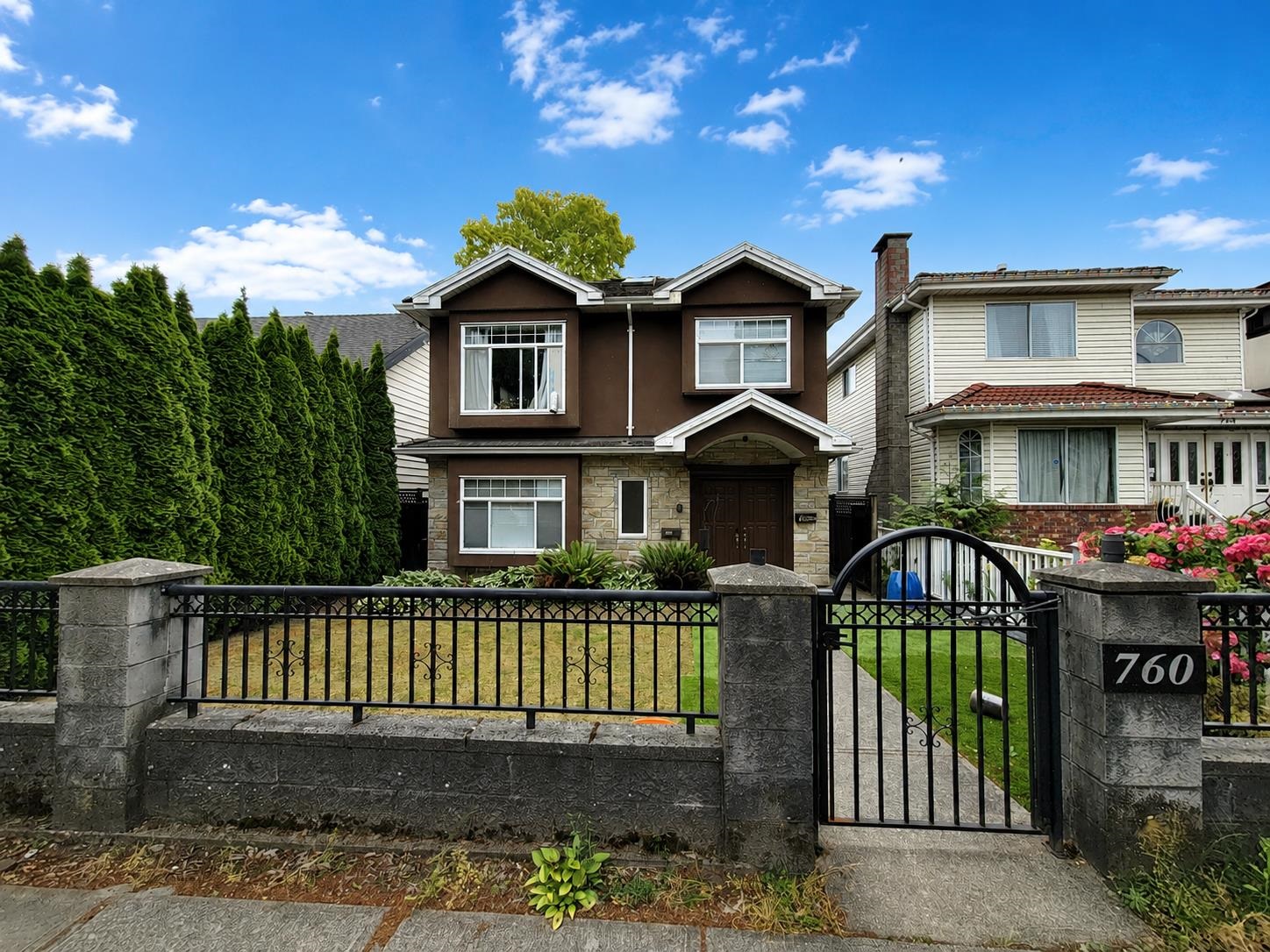 760 E 49TH AVENUE, Vancouver BC V5W 2H4, R3152683, BC,
