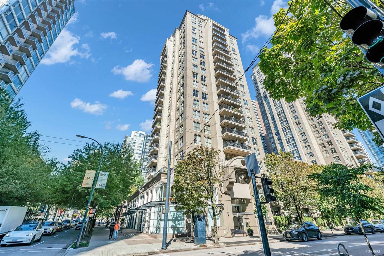 603 989 RICHARDS STREET, R3152728, BC,