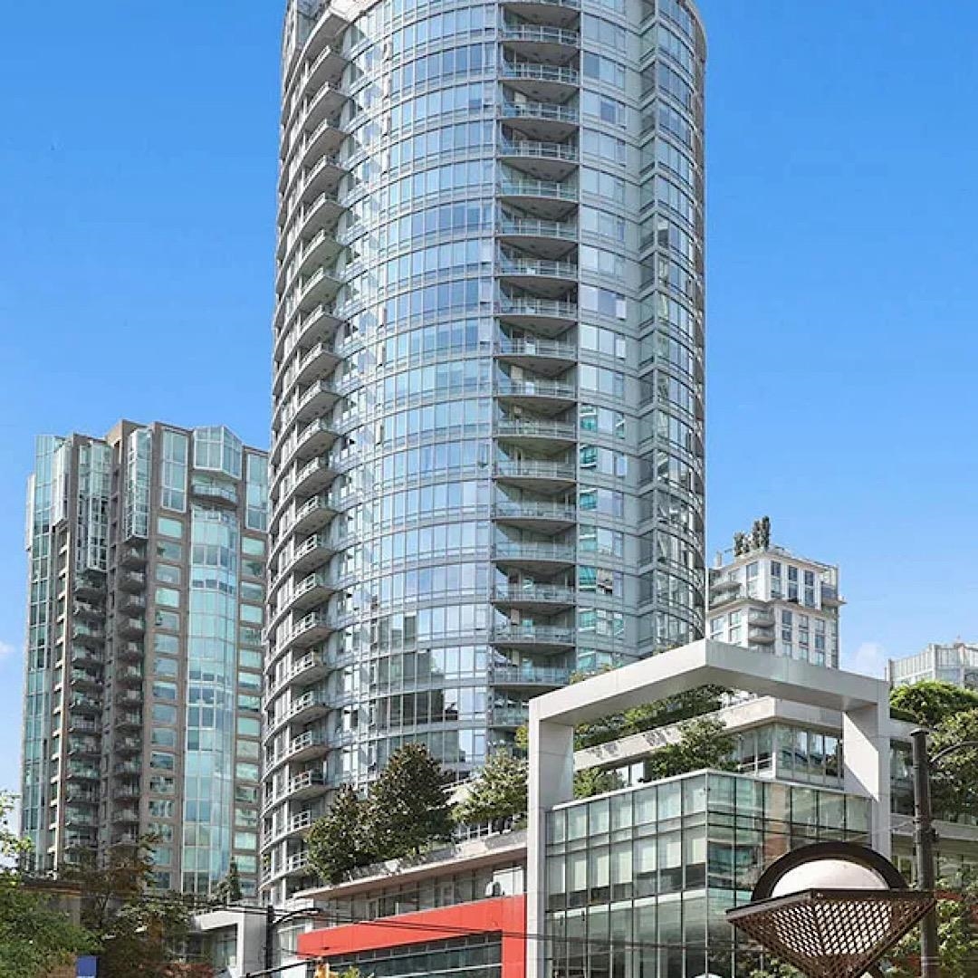 1508 833 HOMER STREET, R3152733, BC,
