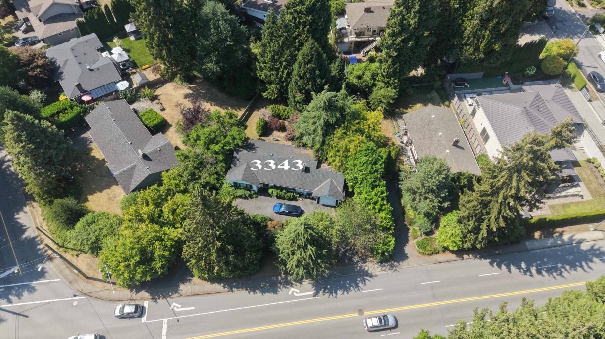 MLS® listing #R3152753 for sale located at 3343 HIGHLAND BOULEVARD, North Vancouver BC V7R 2Y2