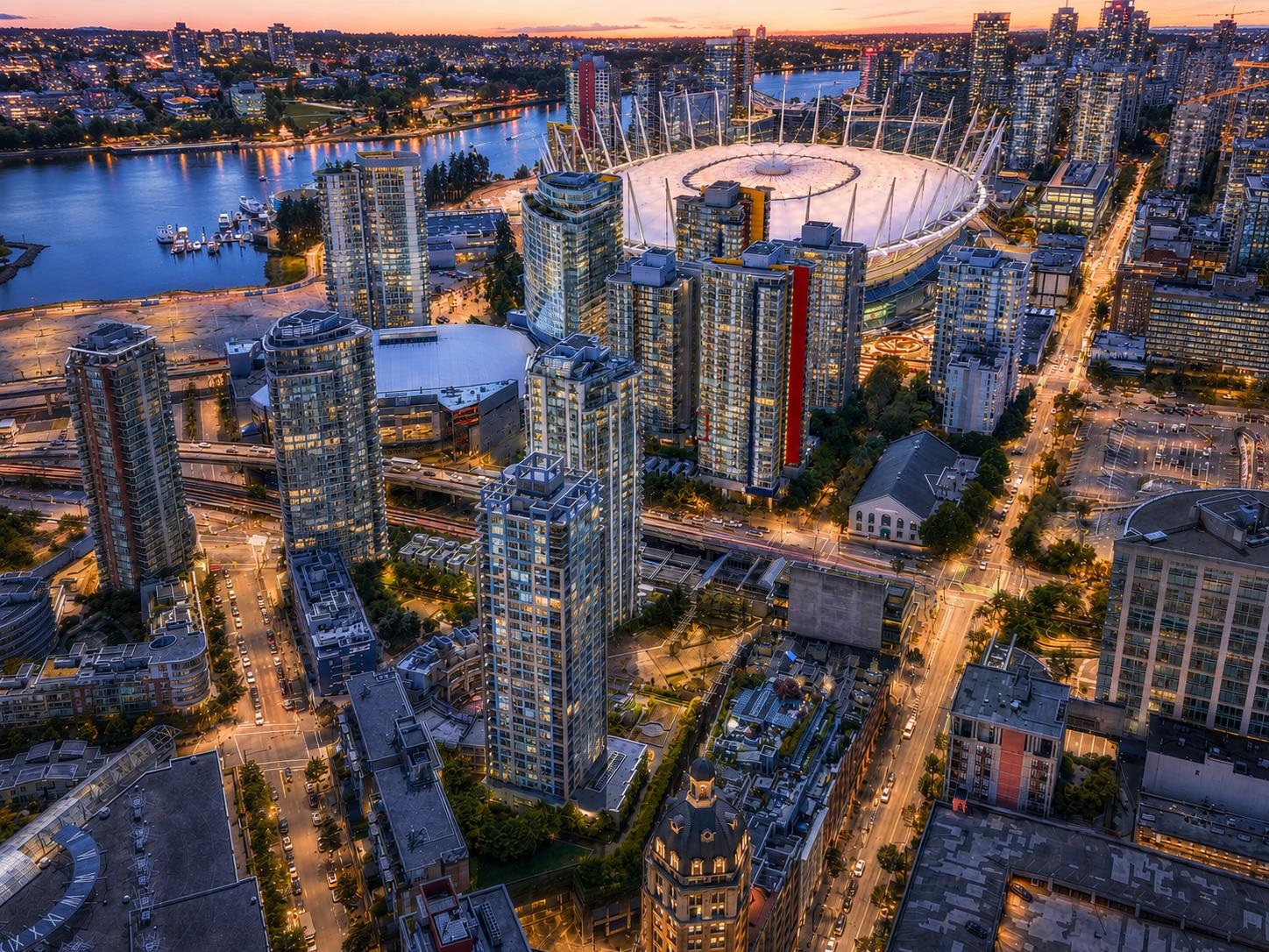 602 183 KEEFER PLACE, R3152788, BC,